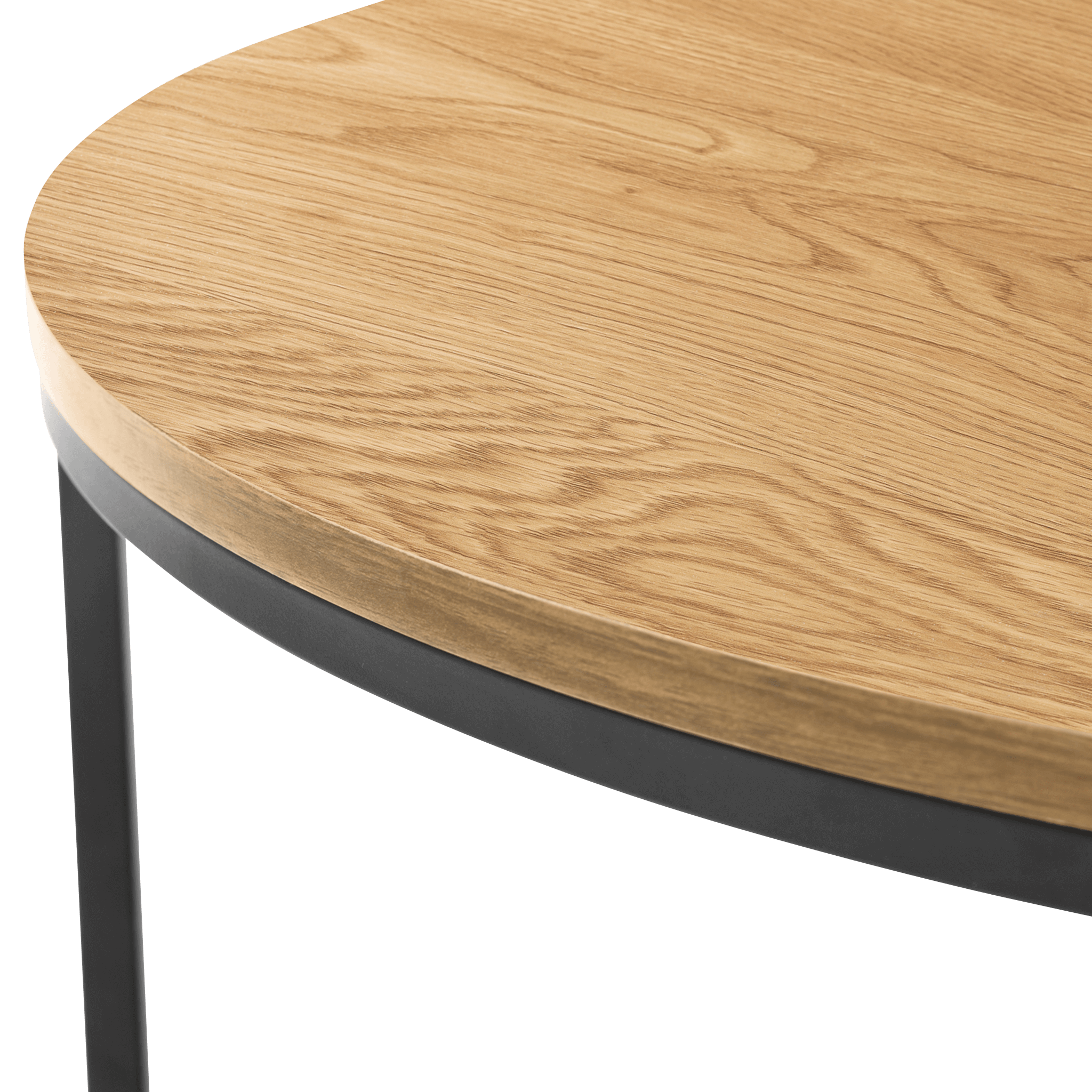 Waldorf Round Nesting Coffee Table