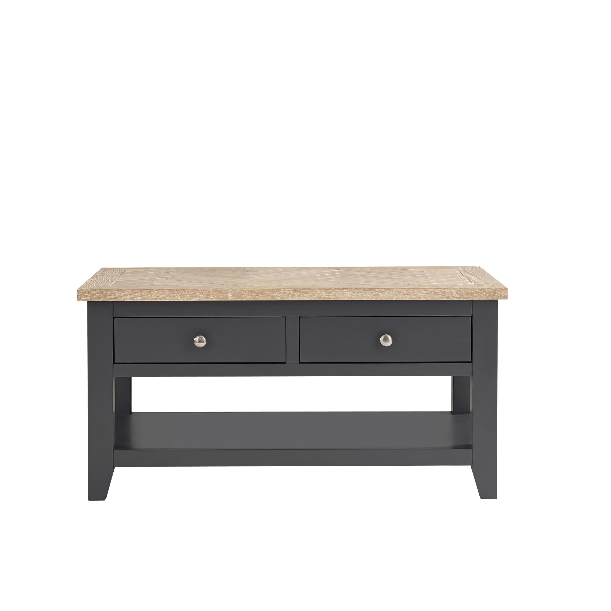 Lyon Coffee Table Dark Grey