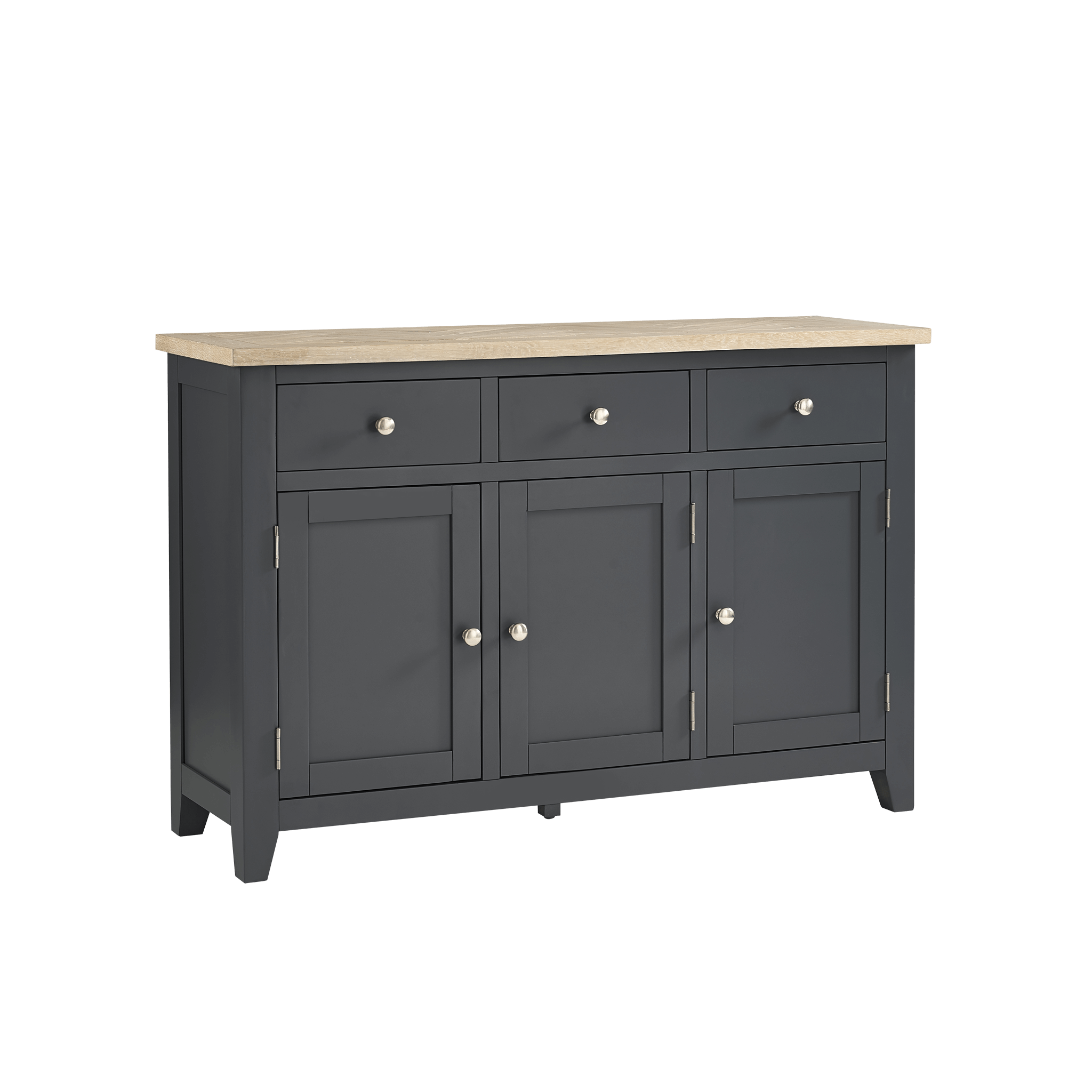 Lyon Sideboard Dark Grey