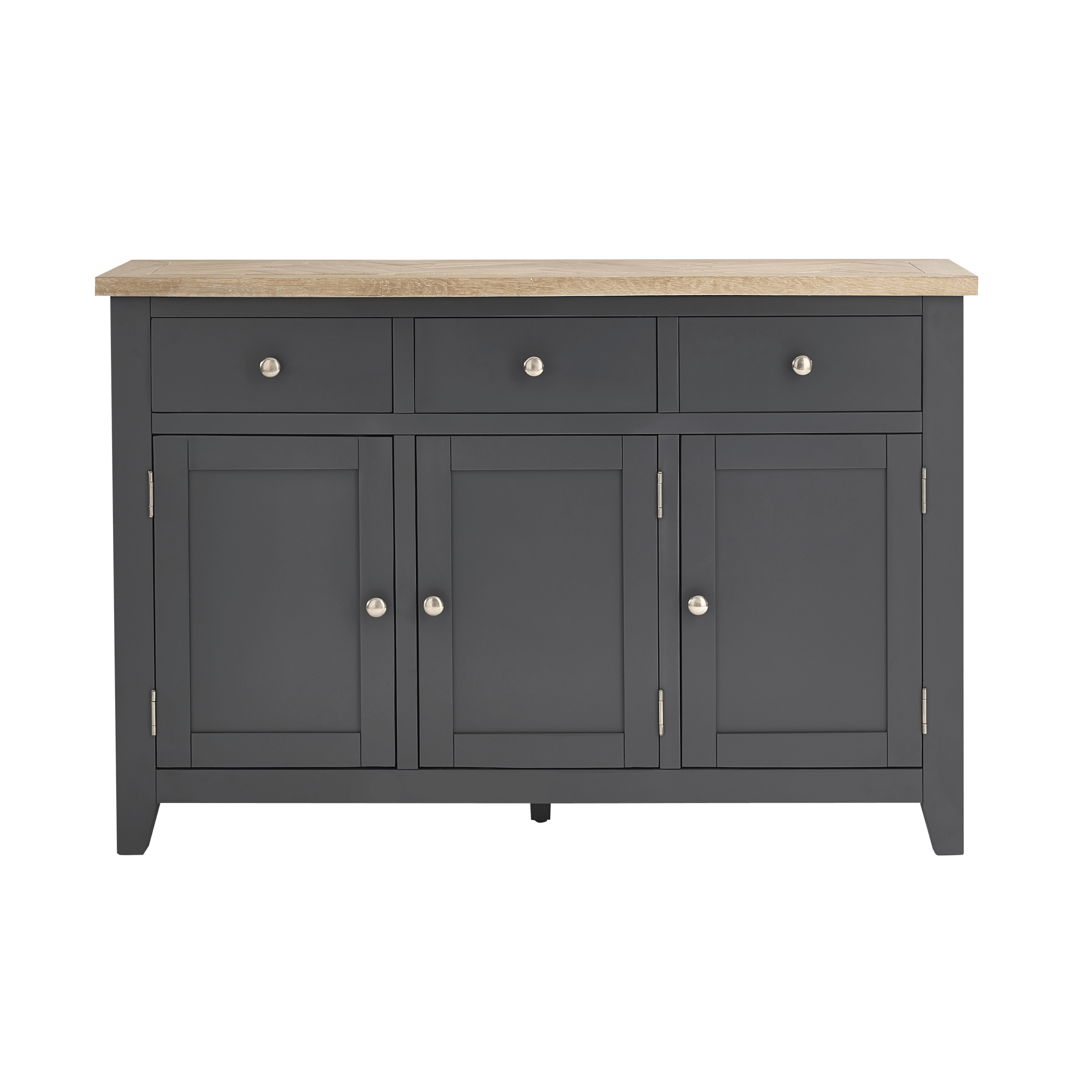 Lyon Sideboard Dark Grey