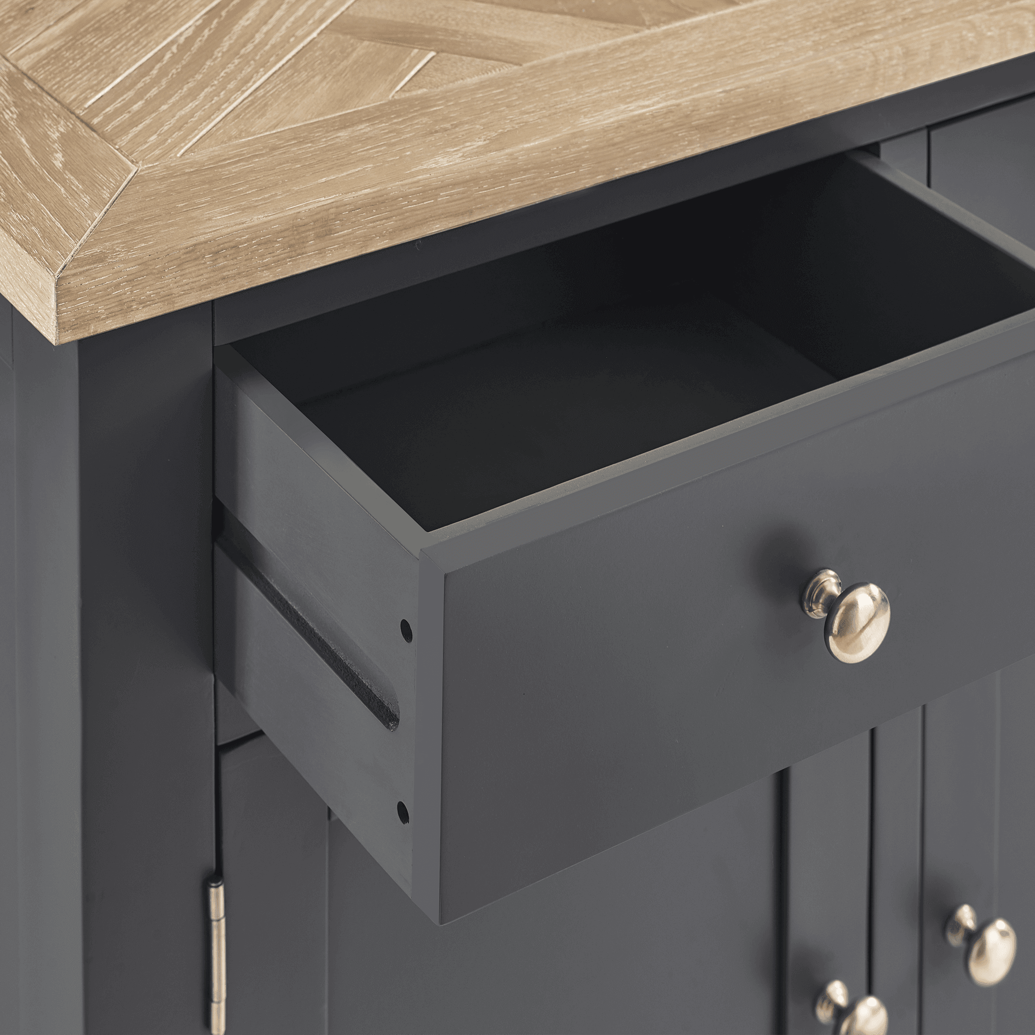 Lyon Sideboard Dark Grey