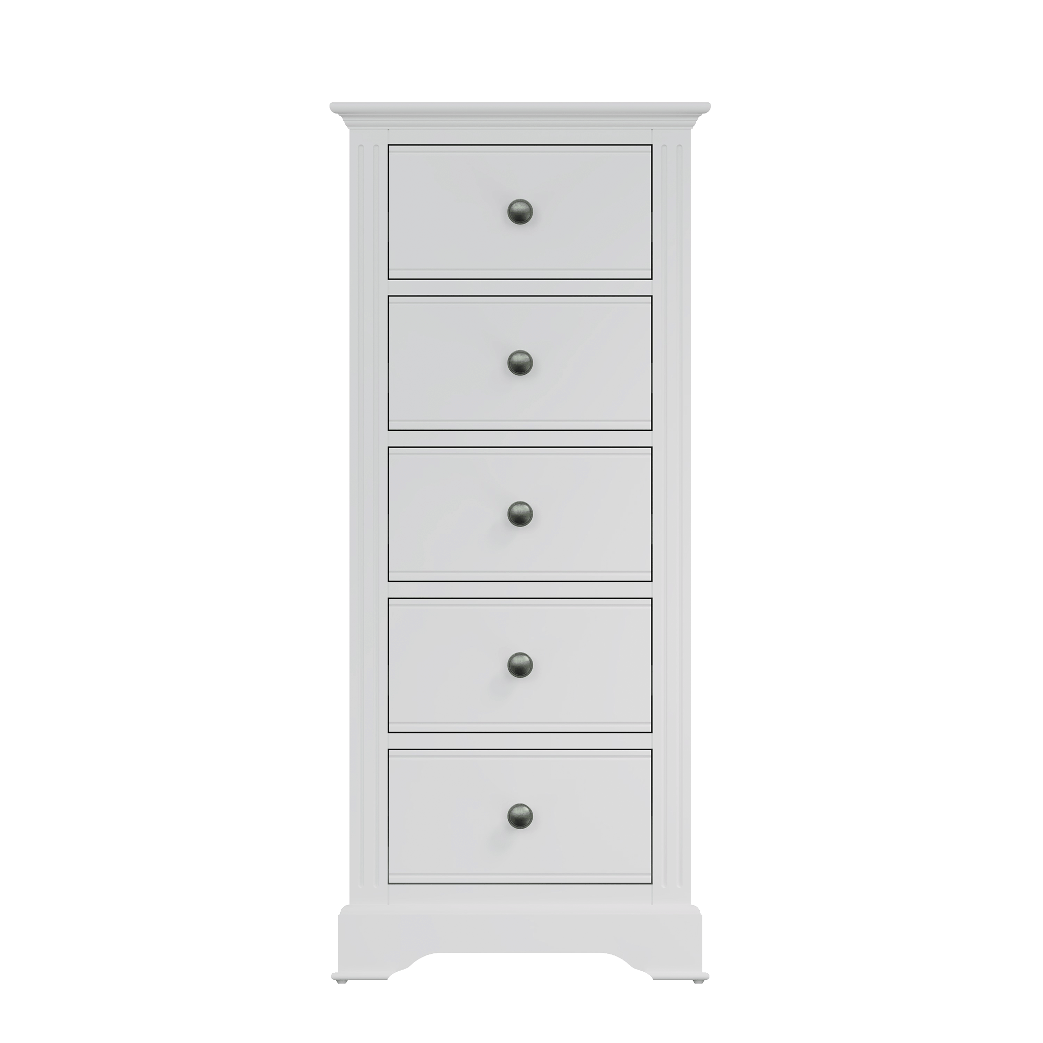 Bodhi 5 Drawer Narrow Chest