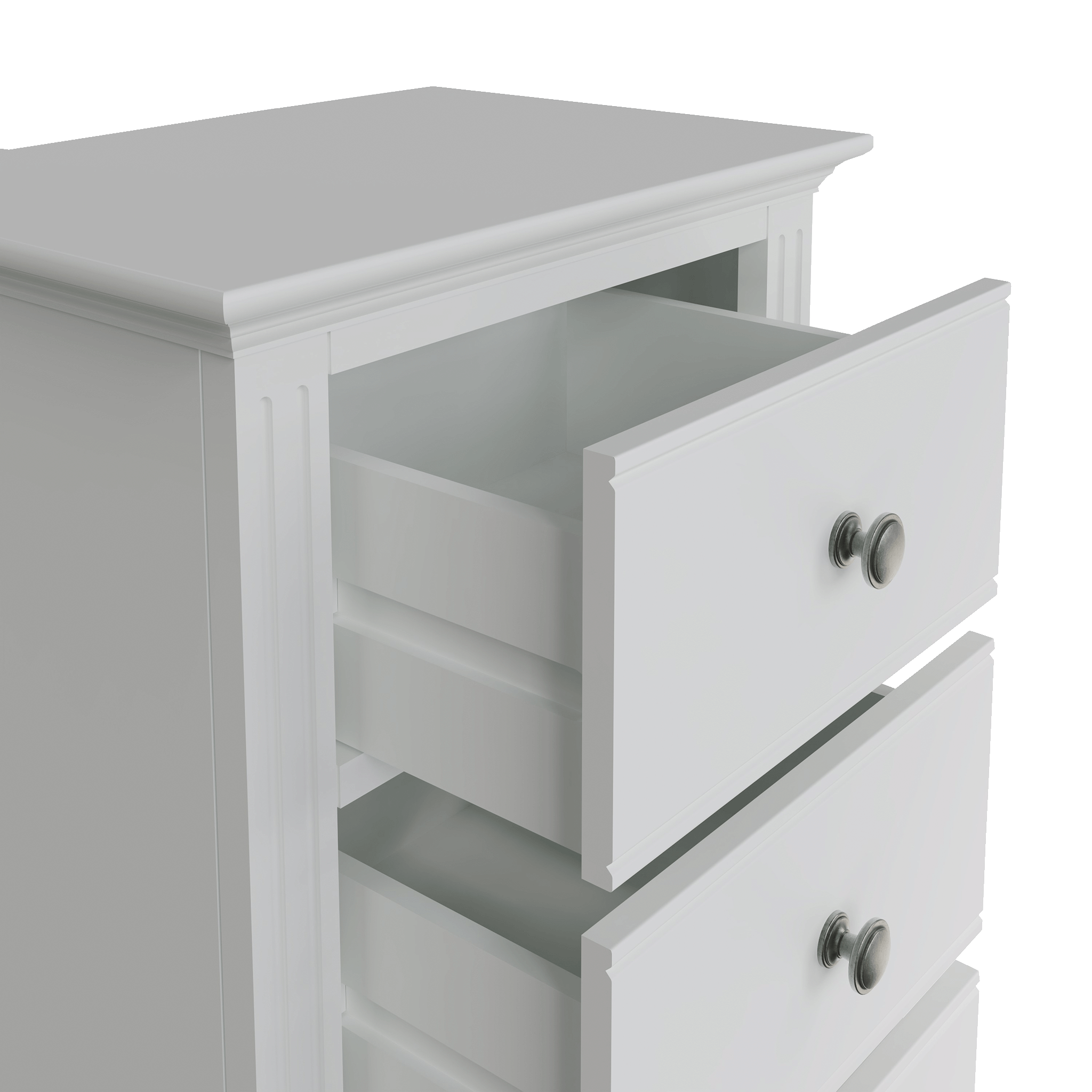 Bodhi 5 Drawer Narrow Chest