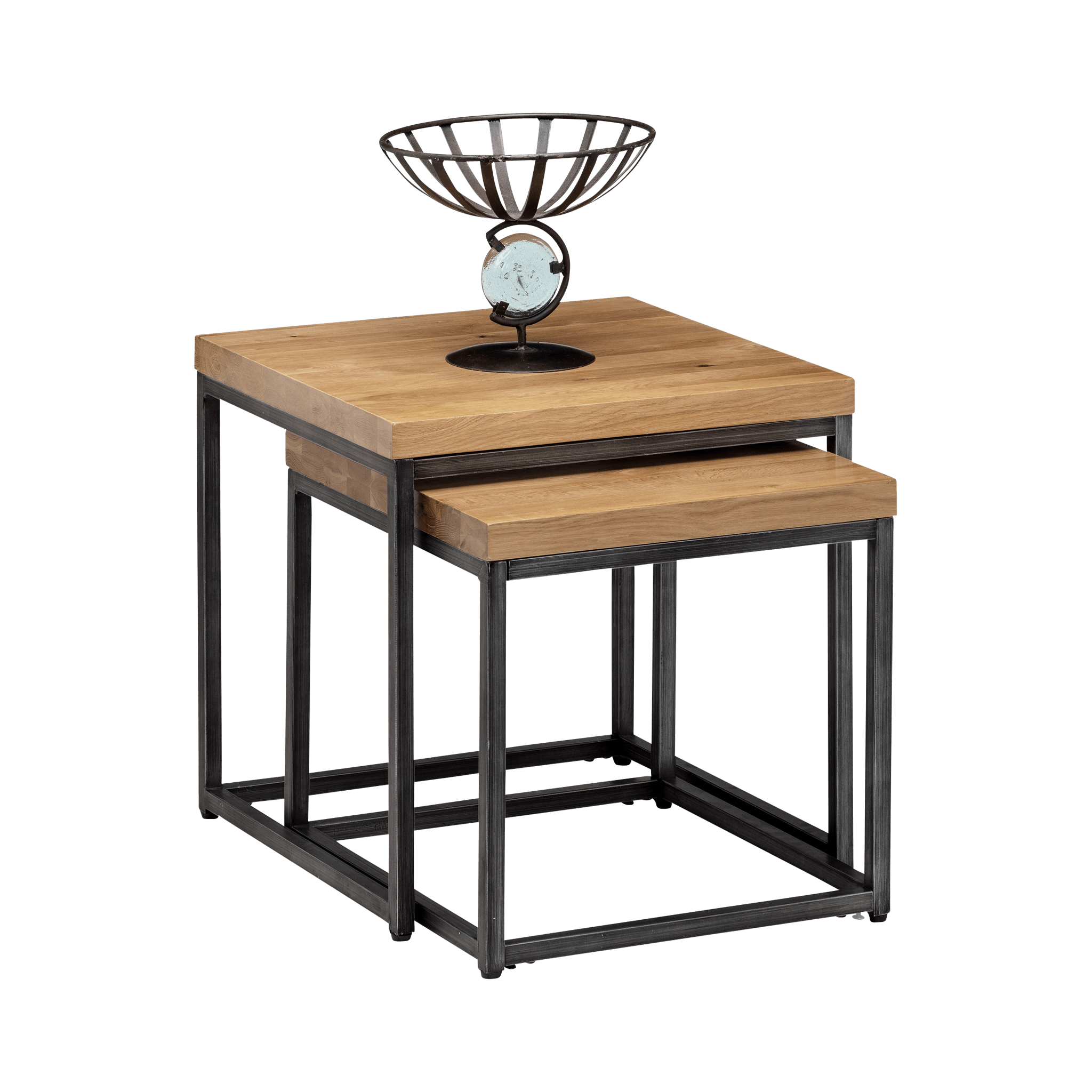 Madison Nesting Lamp Tables