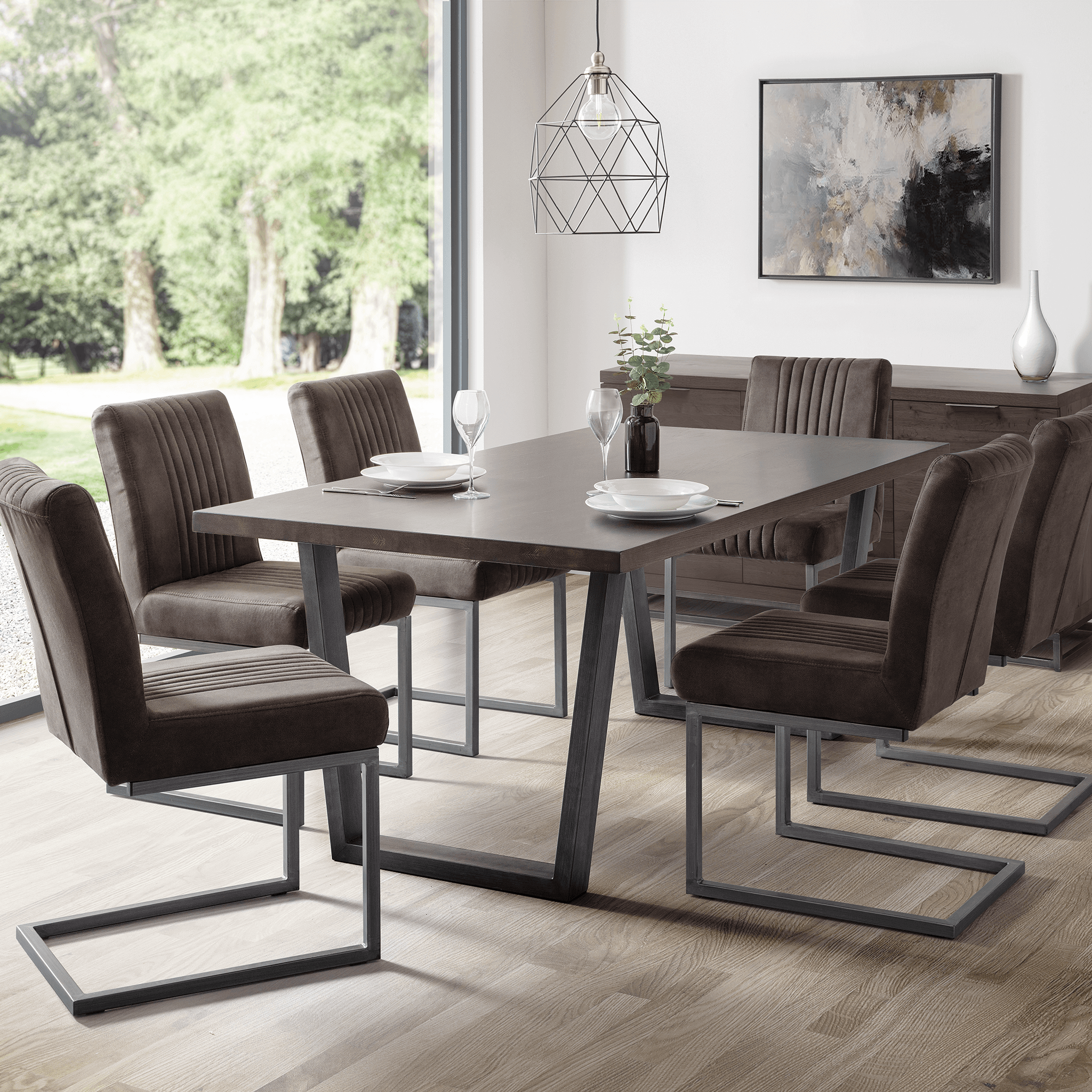 Madison Dining Table