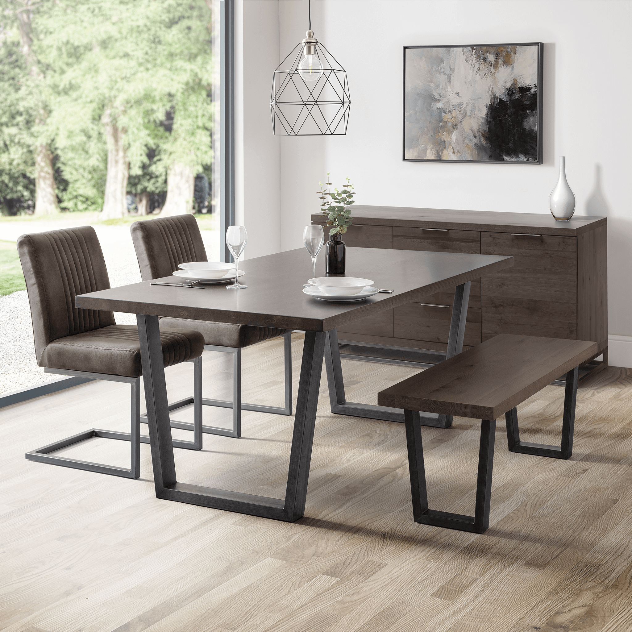 Madison Dining Table