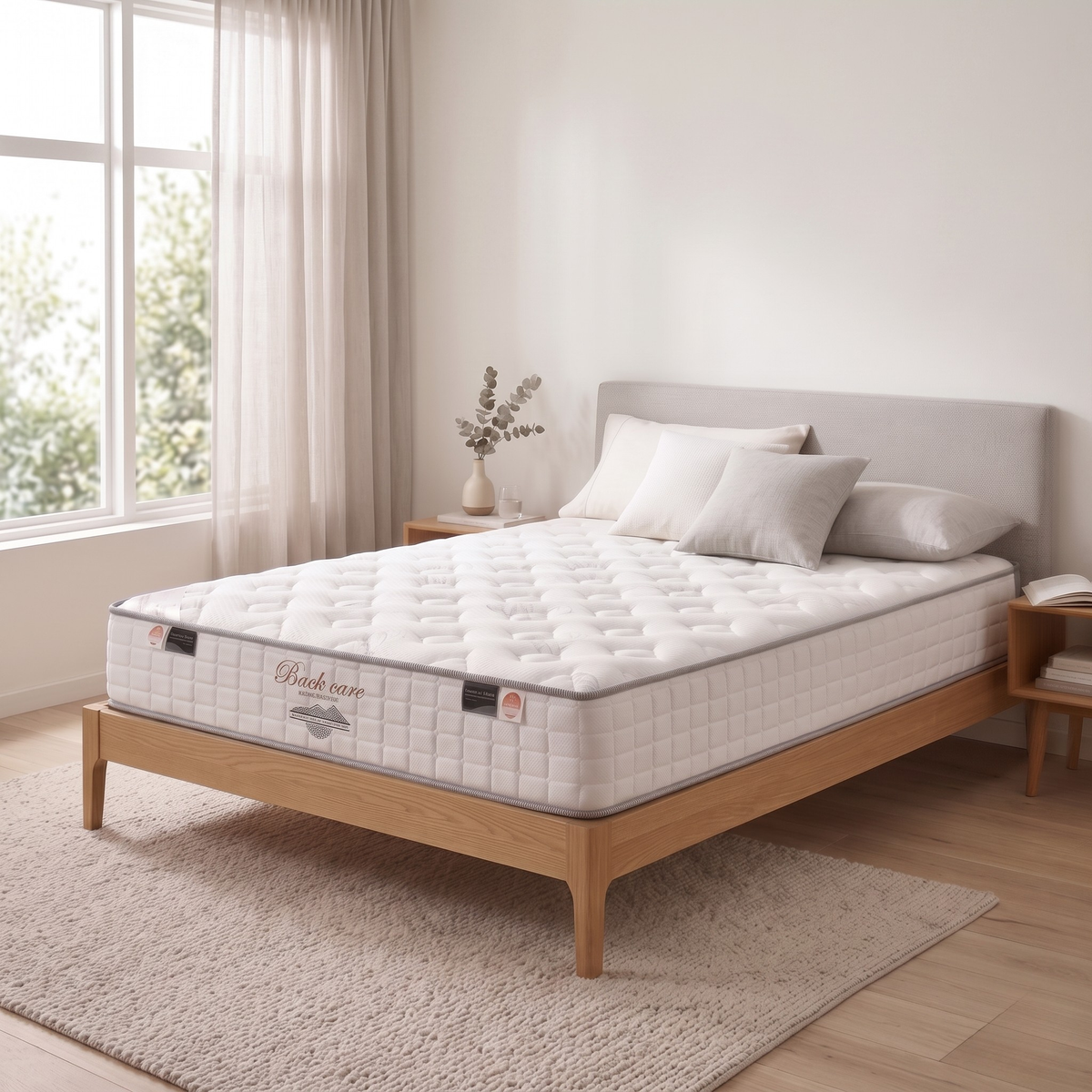 Backcare Mattress