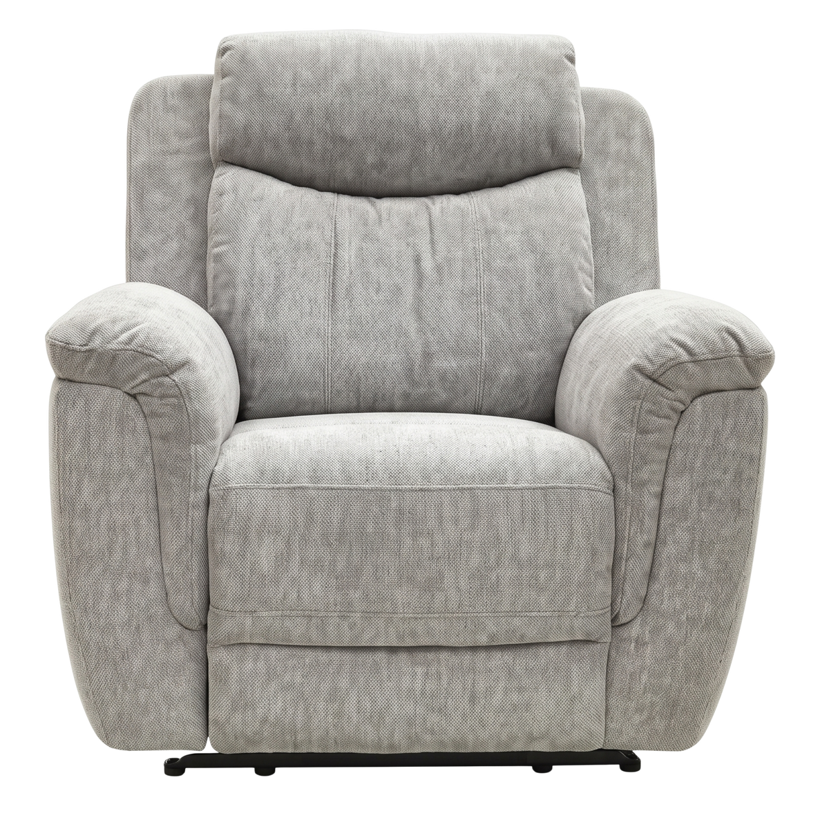 Bailey Fabric Electric Recliner