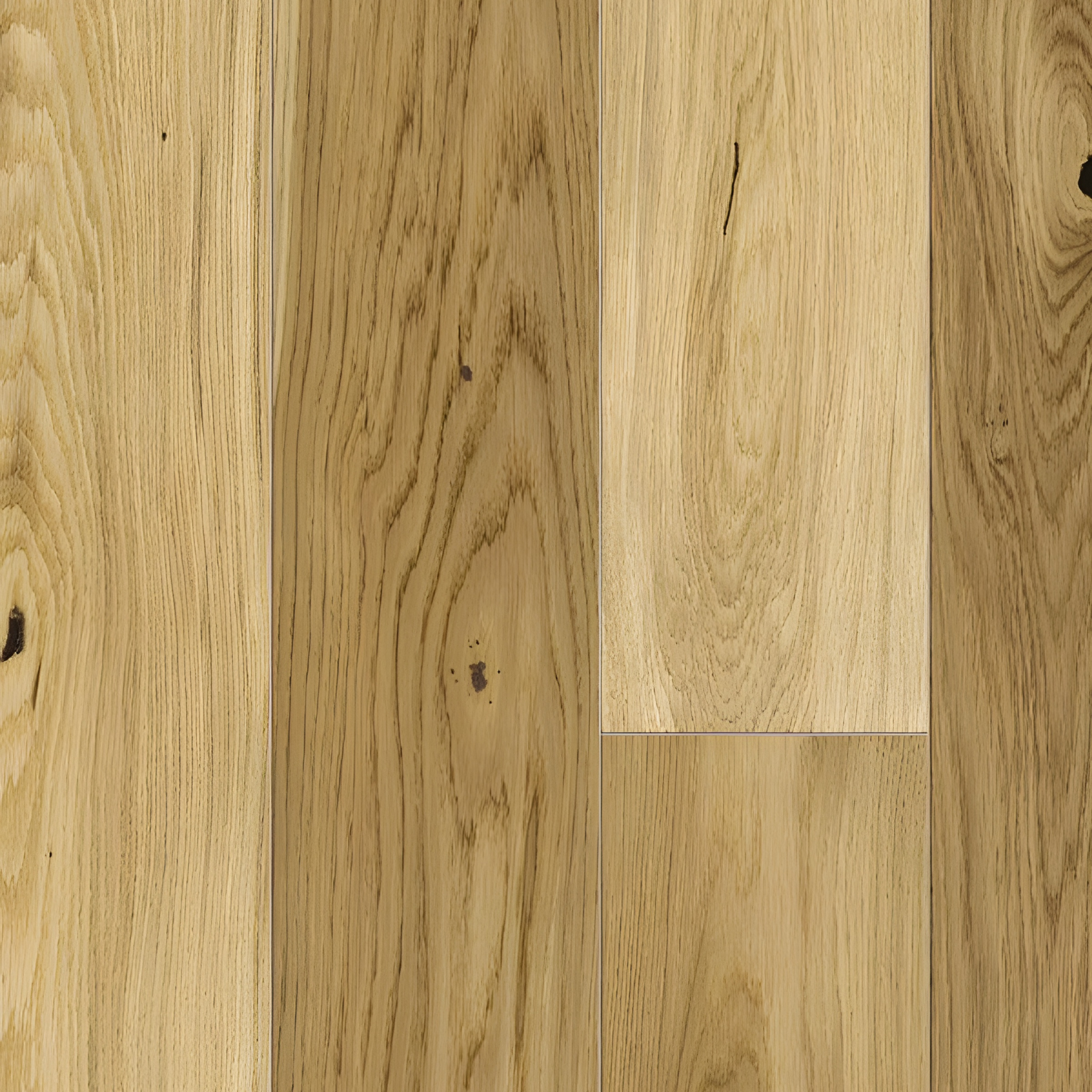 Barista Oak Crema Brushed Matt Lacquered Engineered Flooring