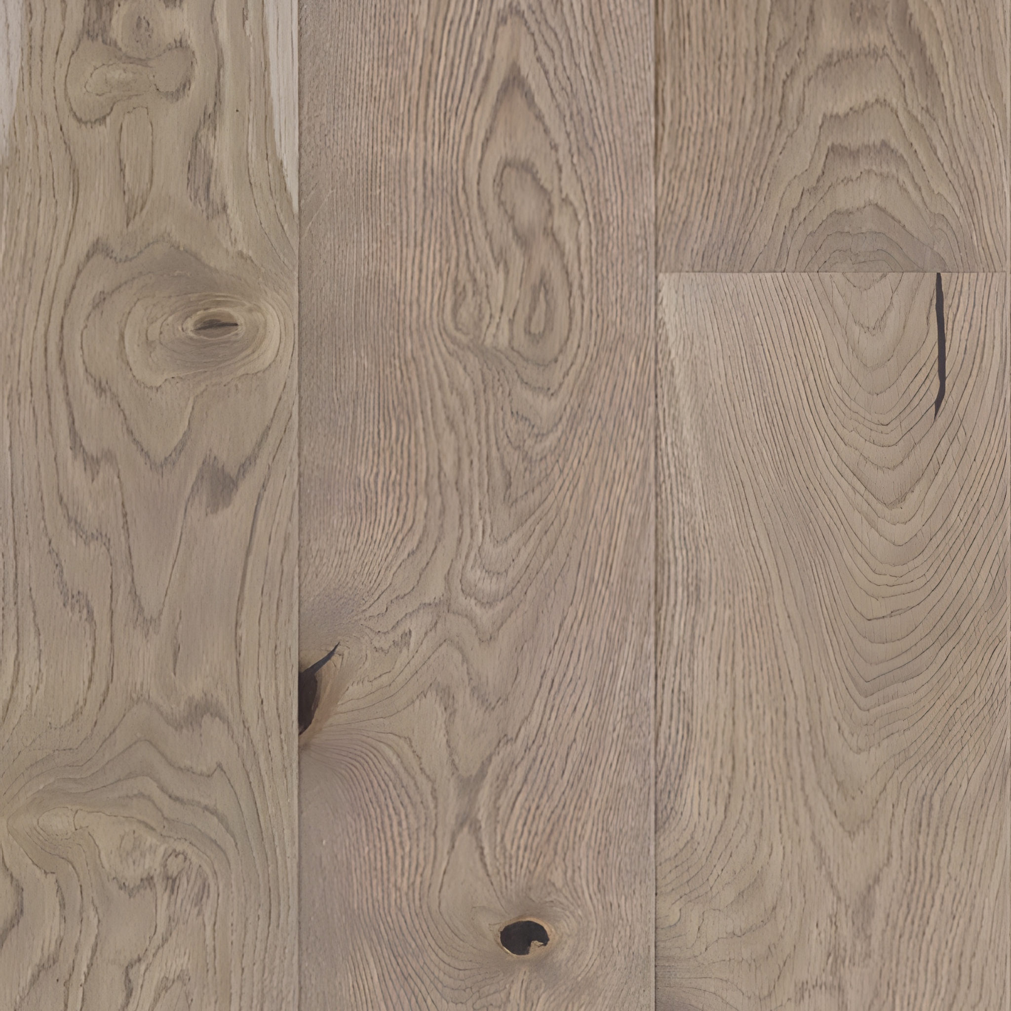 Barista Oak Frappe Brushed Matt Lacquered Engineered Flooring