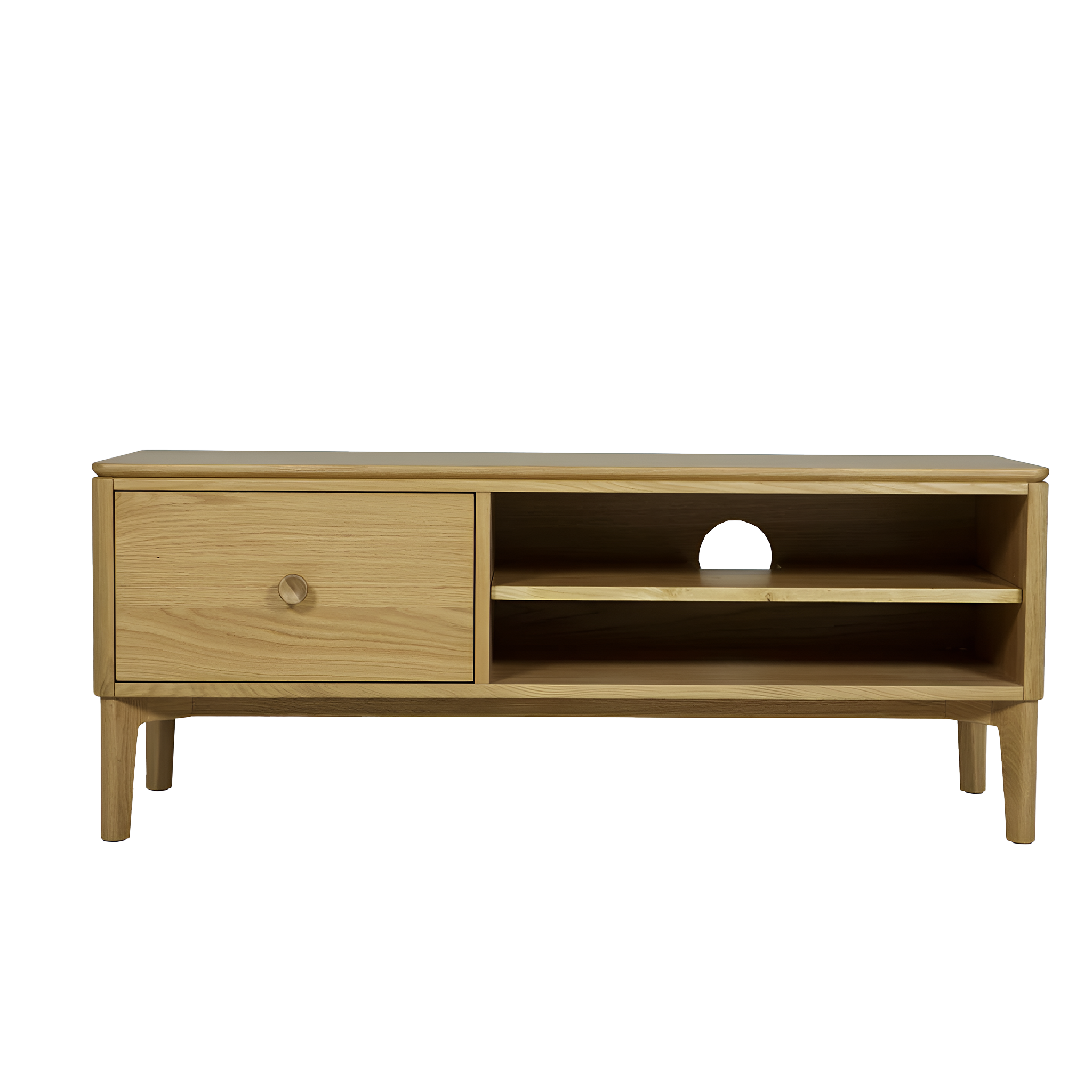 Barnet Large TV Unit Natural