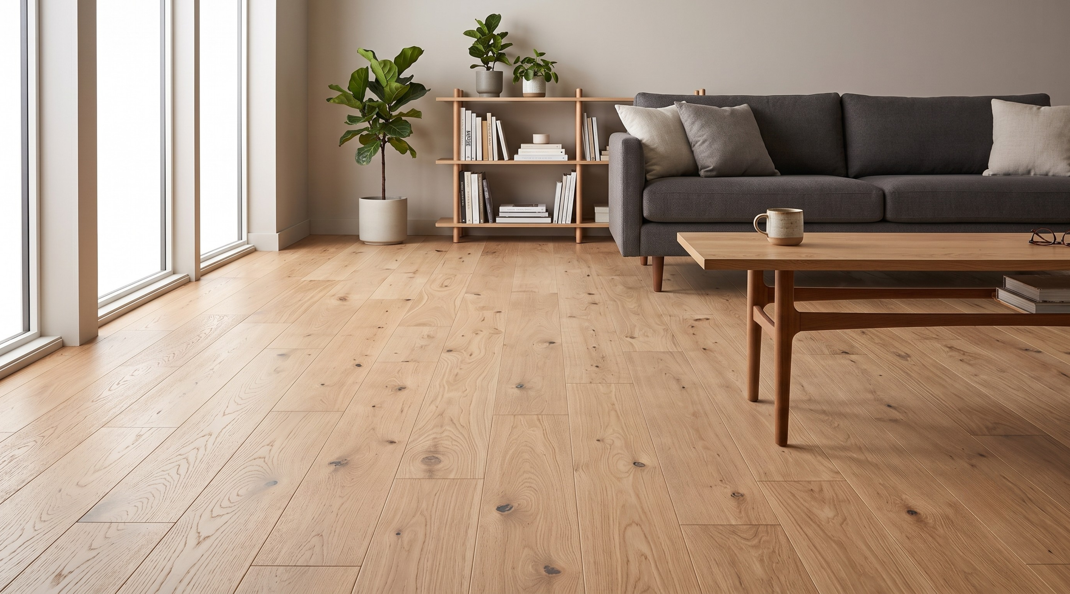 Barrow Oak 12mm AC5