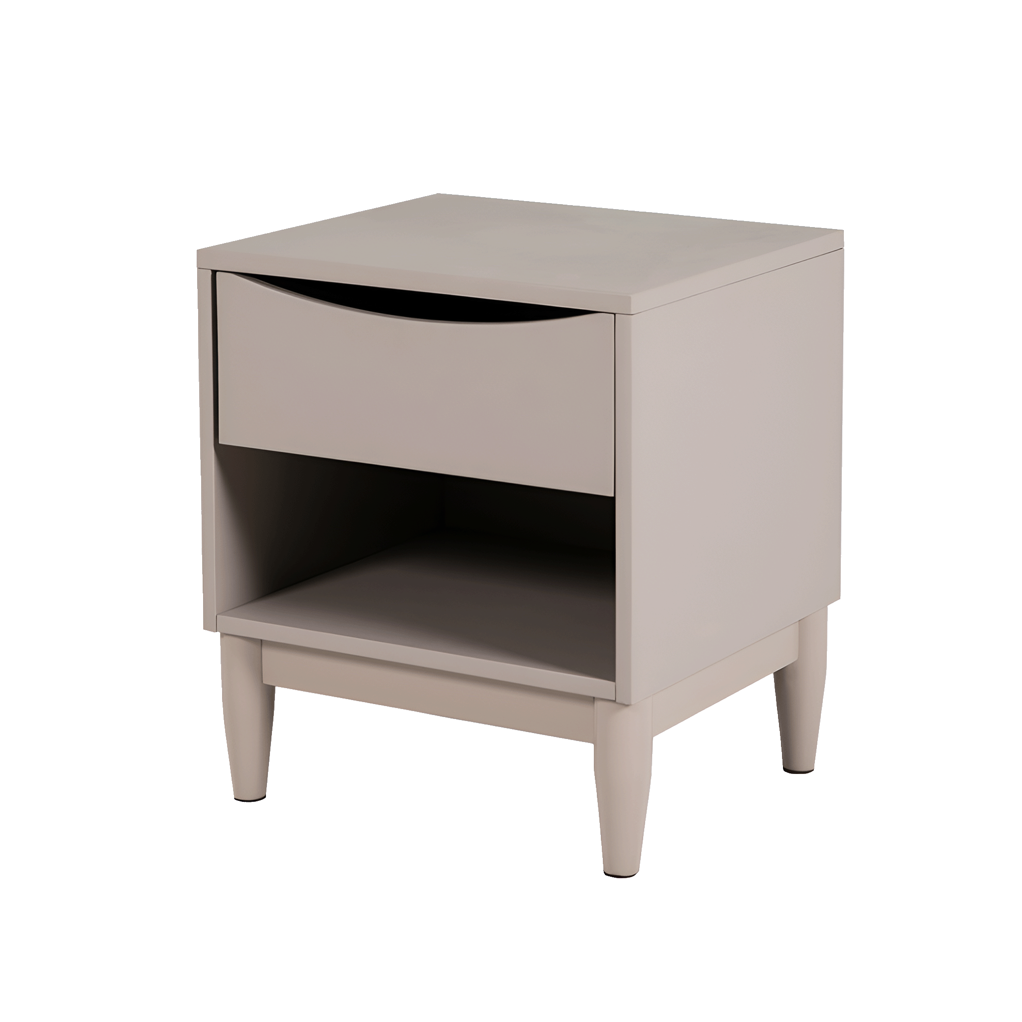 Malmo Bedside Table