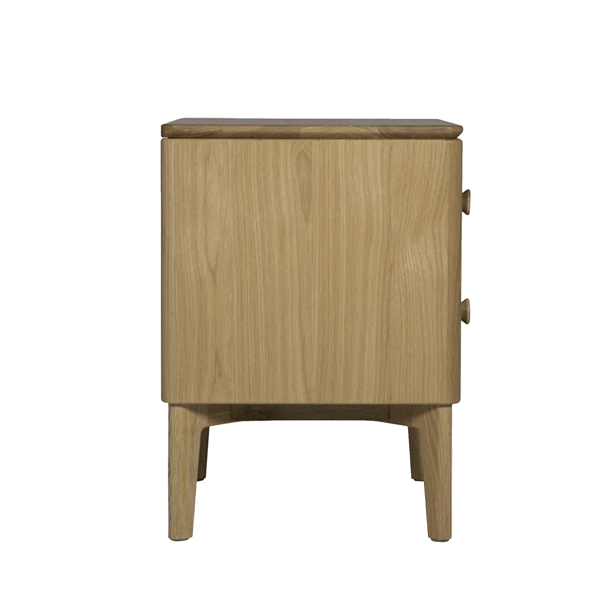 Barnet Bedside Table Natural