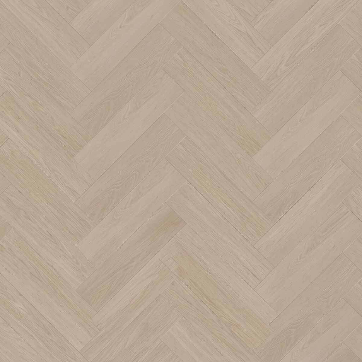 Beige Oak Herringbone SPC gallery image
