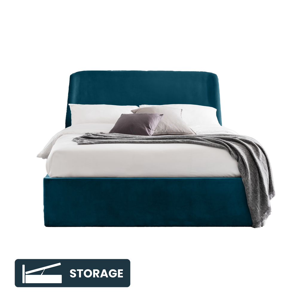 Bellingham Ottoman Storage Bedframe