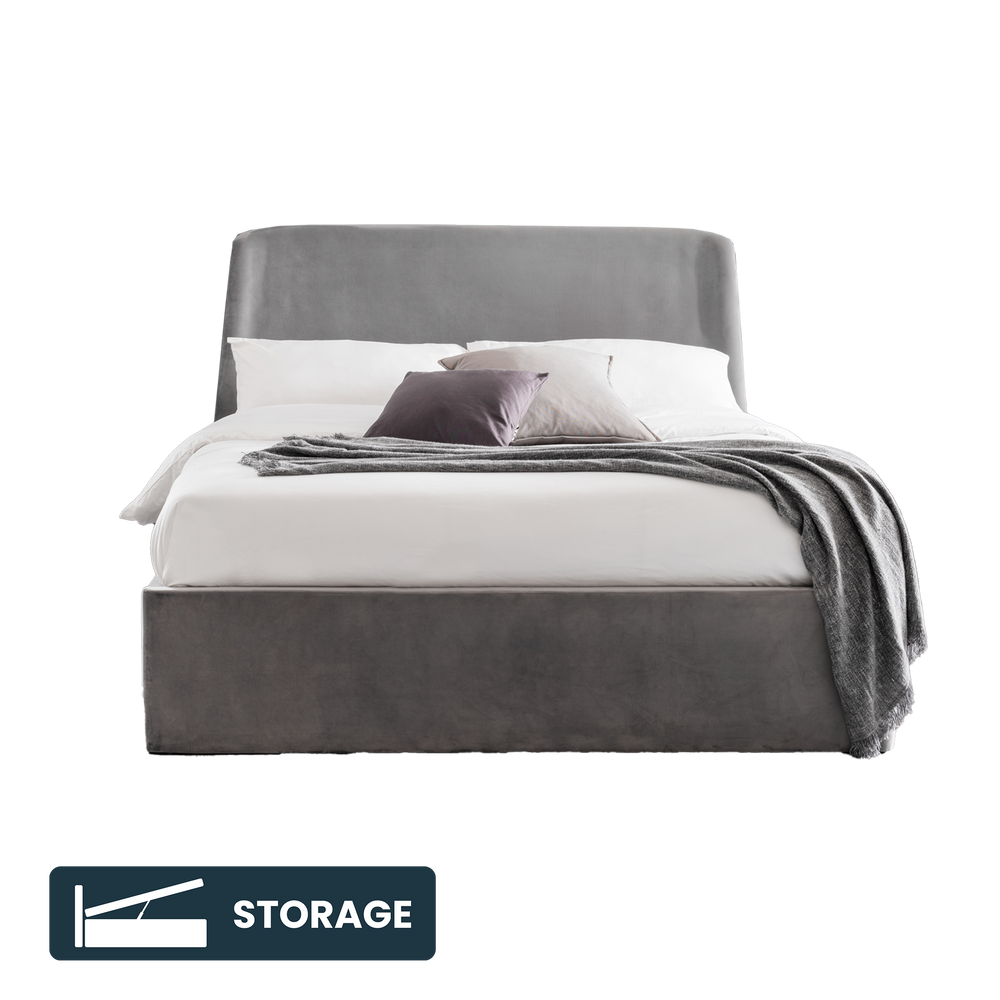 Bellingham Ottoman Storage Bedframe