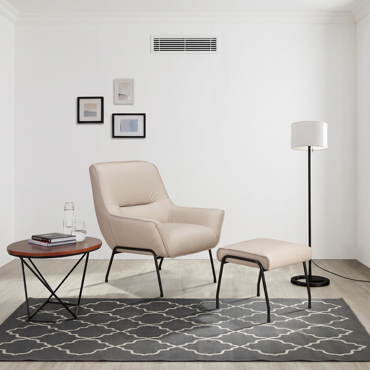 Bello Chair + Stool