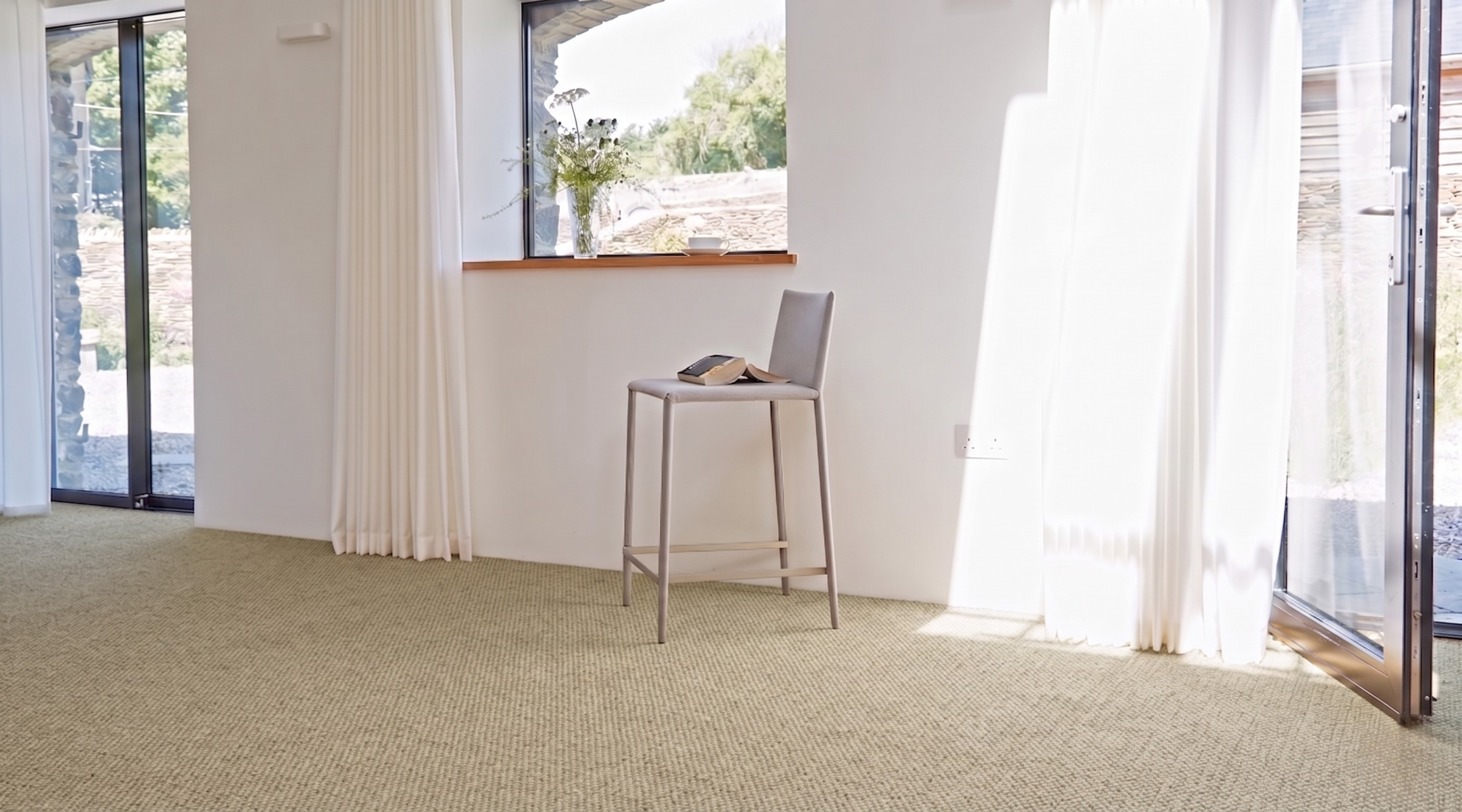 Sisal Boucle