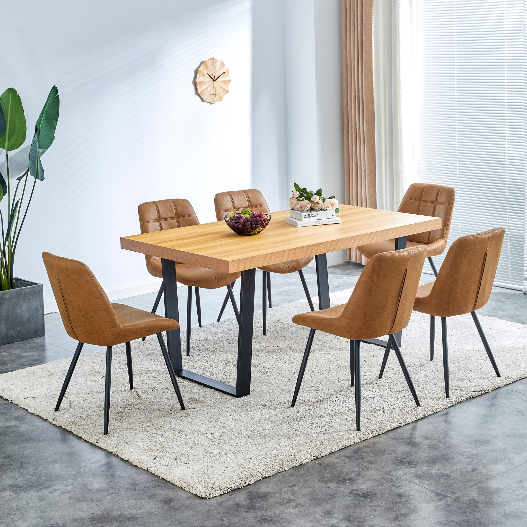 Bevria Dining Set