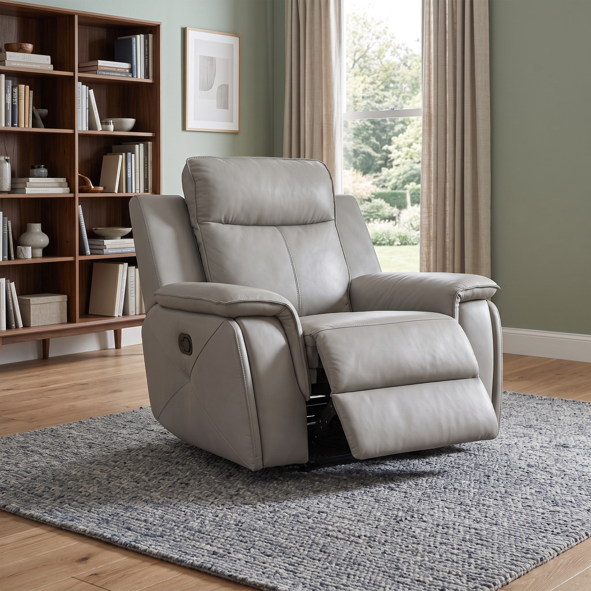 Beyond Manual Recliner Unit