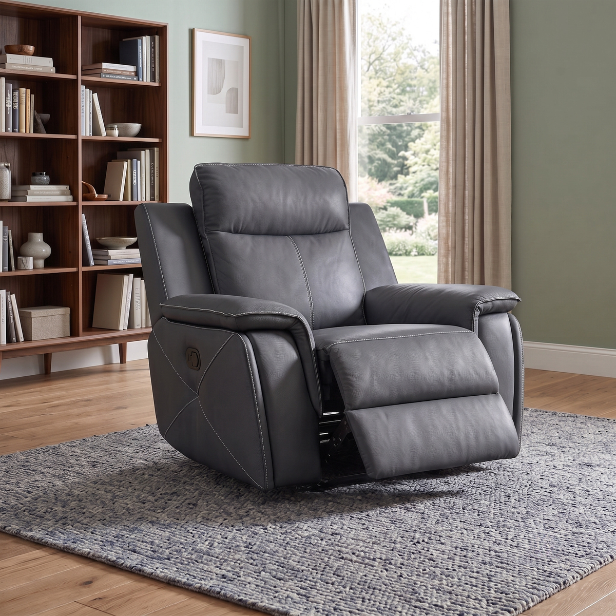 Beyond Manual Recliner Unit