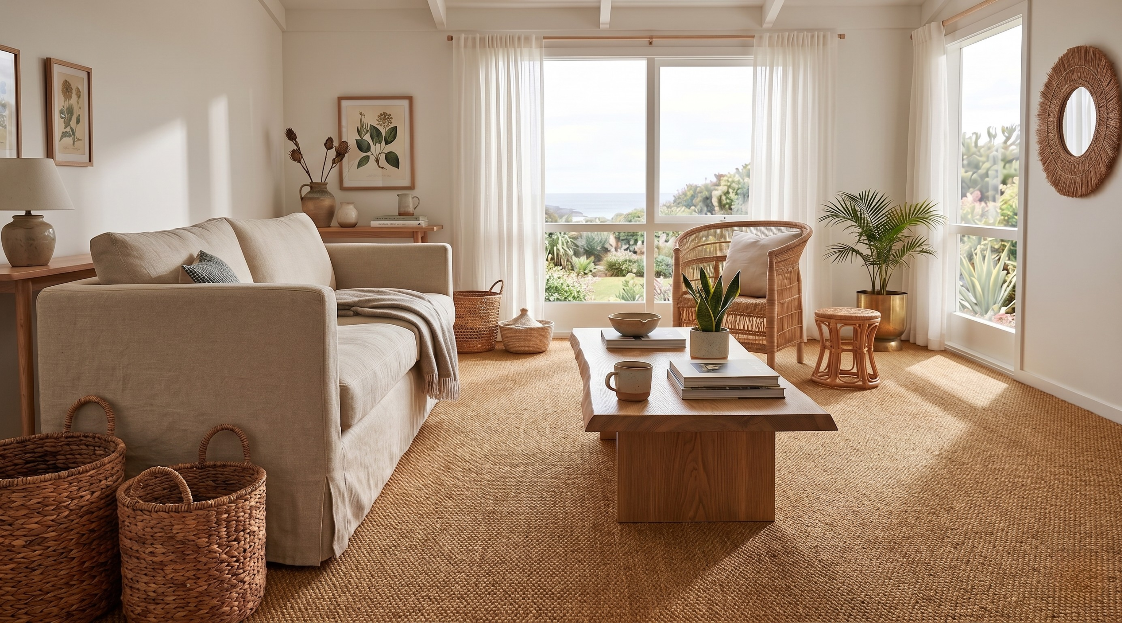 Sisal Easyfit Antilles
