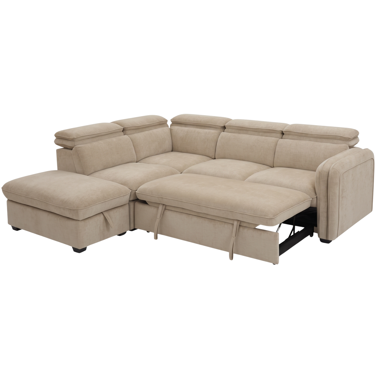 Bosco Corner Group Sofa Bed