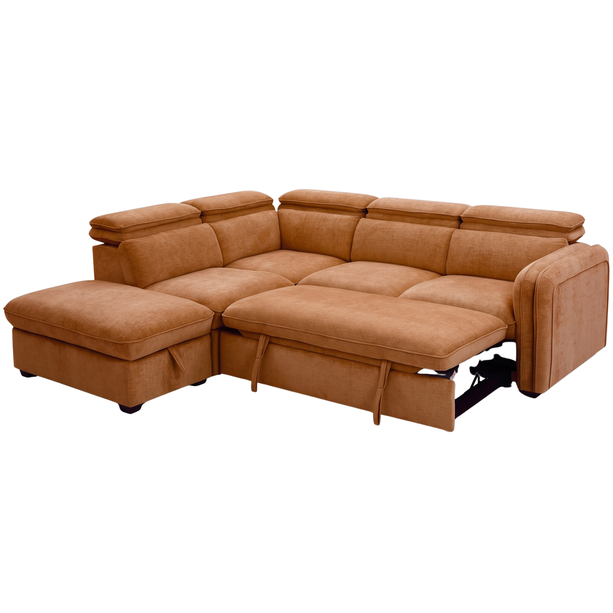 Bosco Corner Group Sofa Bed