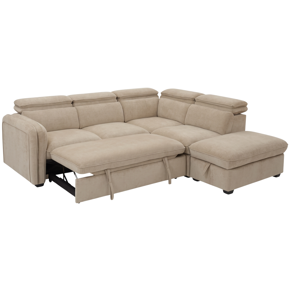 Bosco Corner Group Sofa Bed