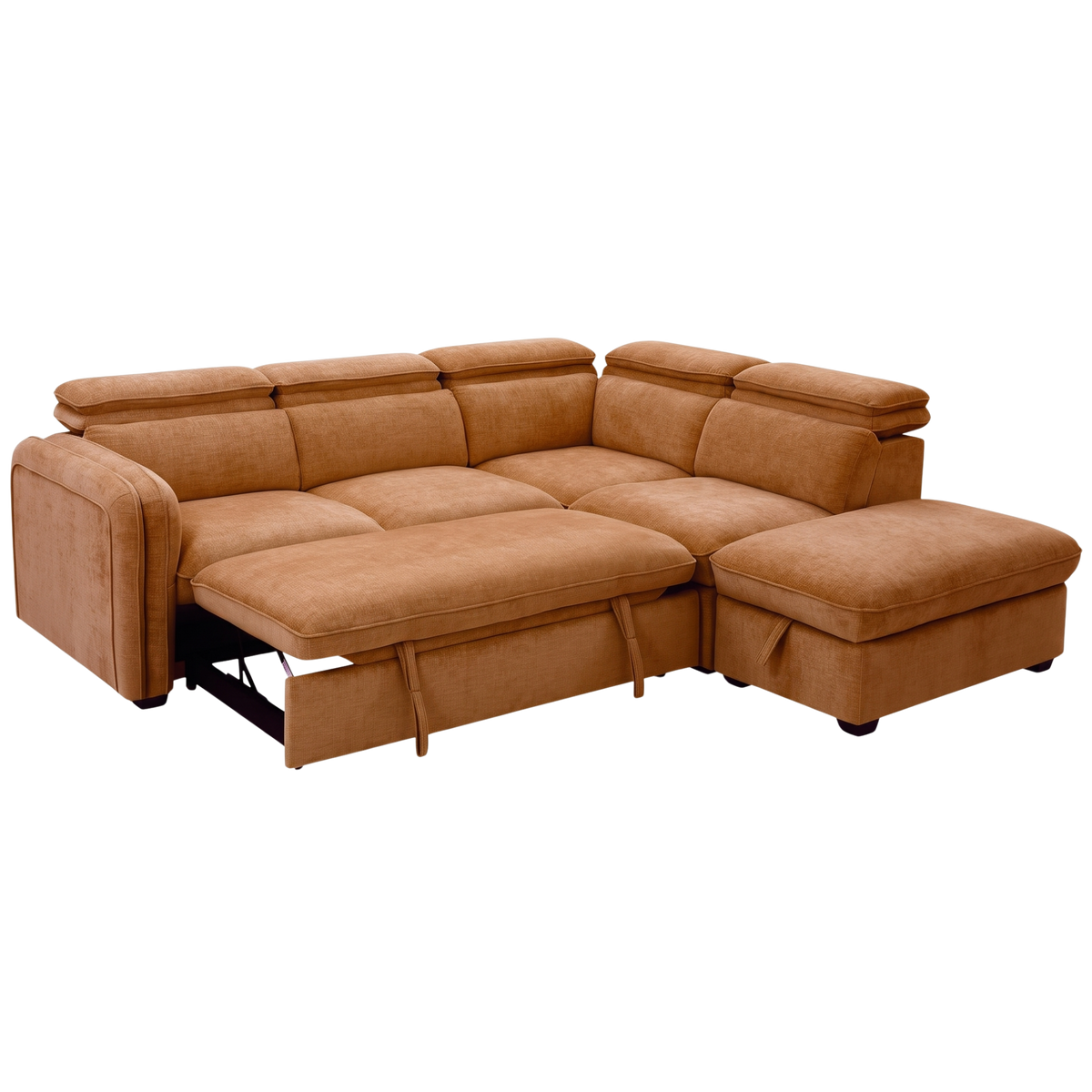 Bosco Corner Group Sofa Bed