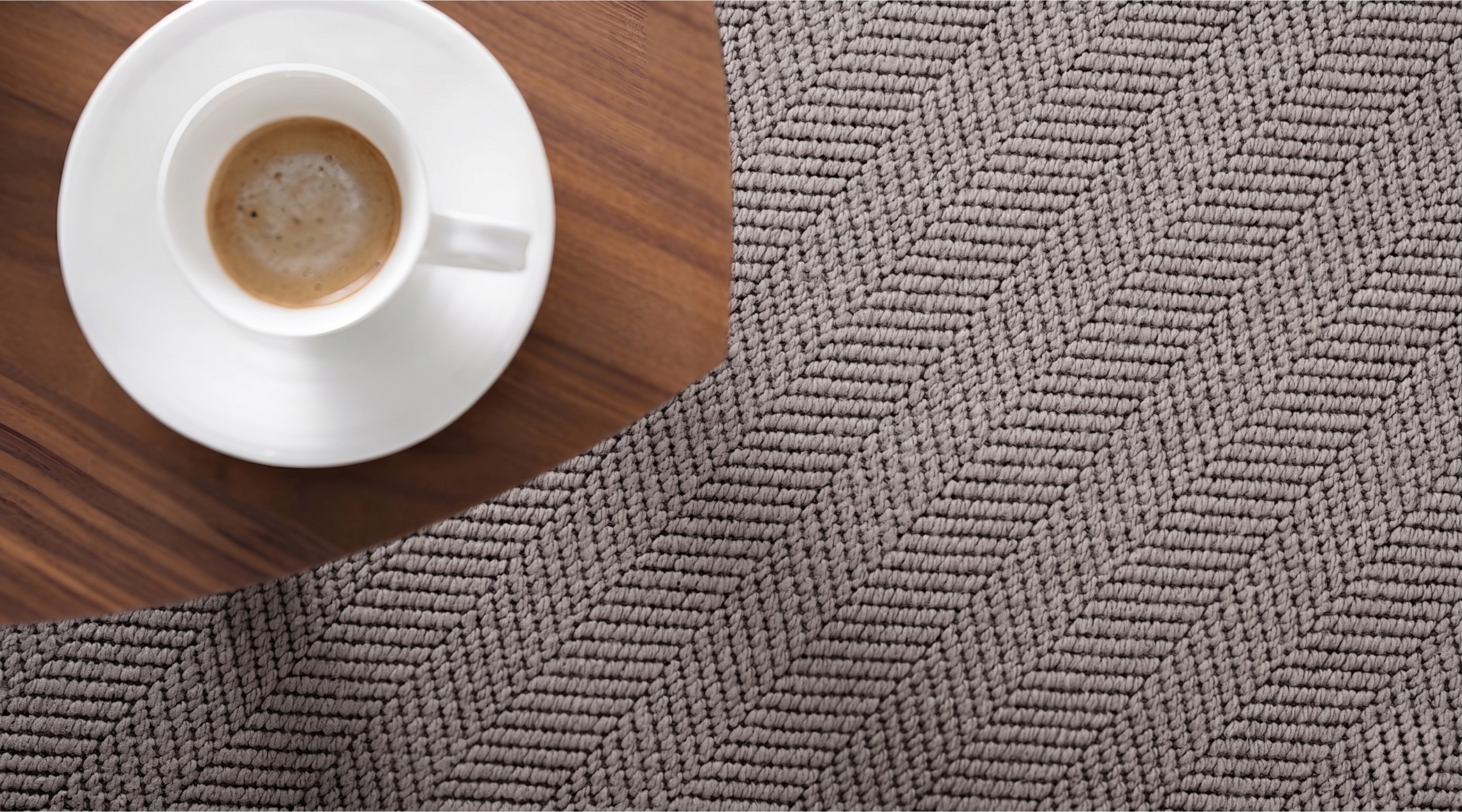 Wool Herringbone