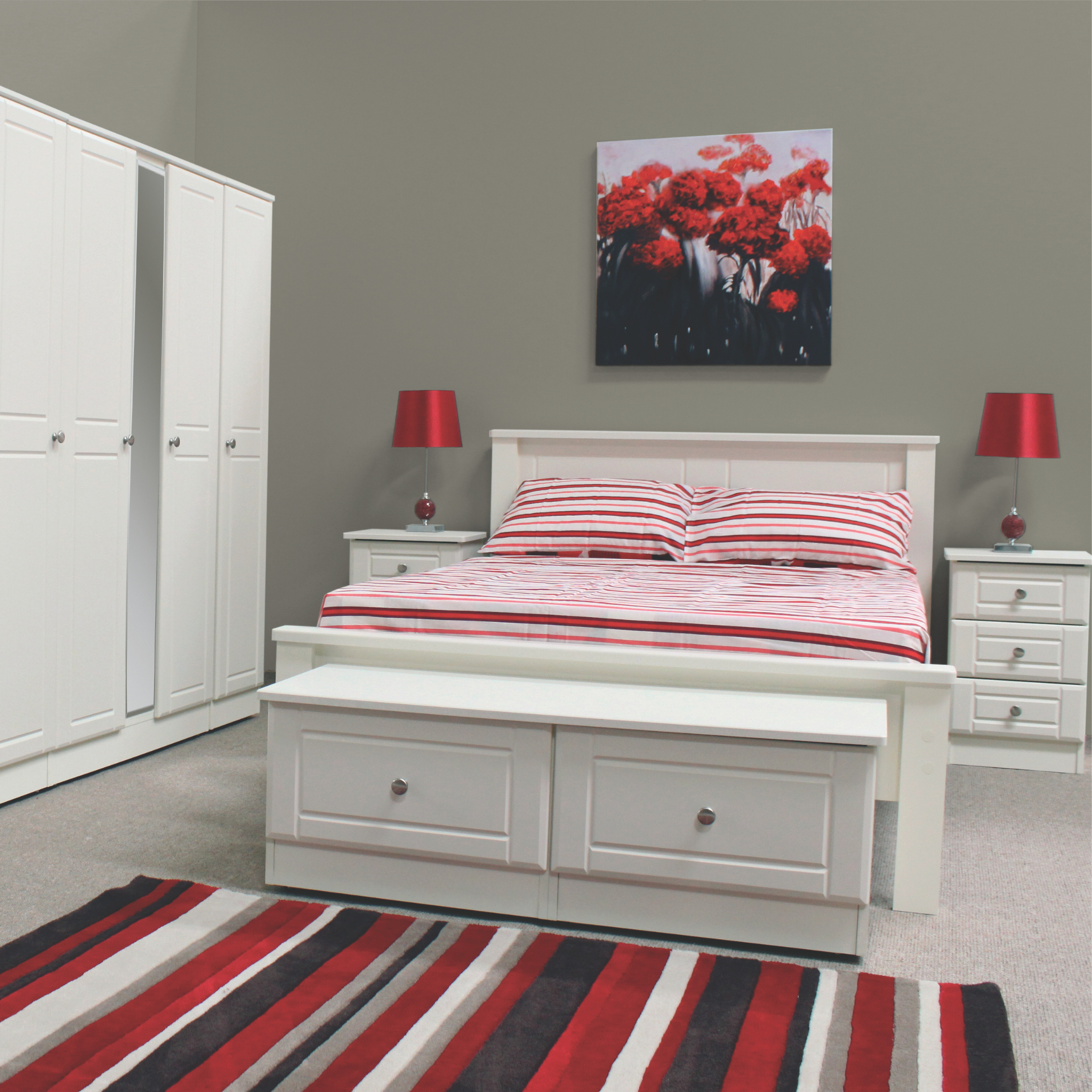Cedar Classic Bedframe
