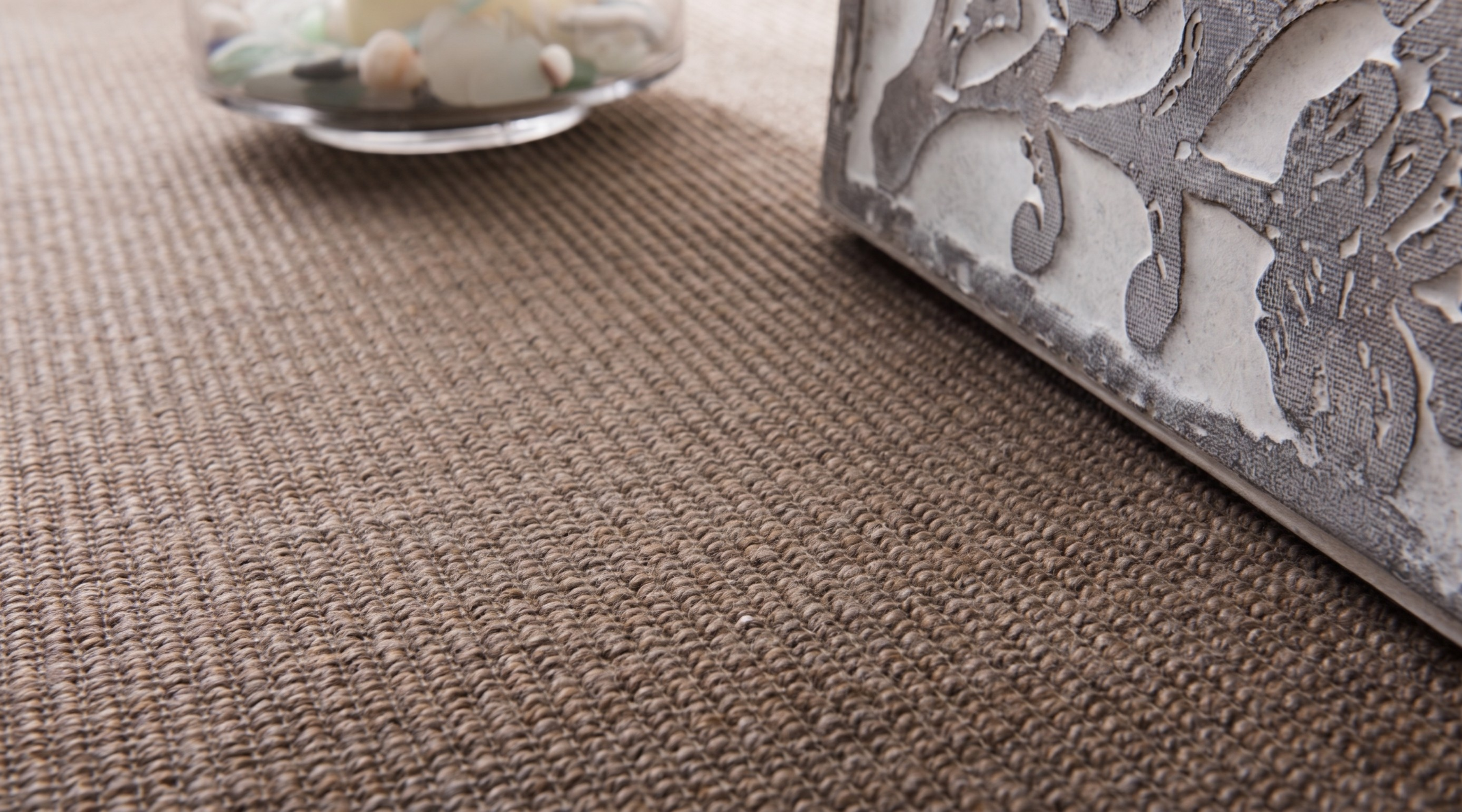 Flatweave Classic Small Boucle