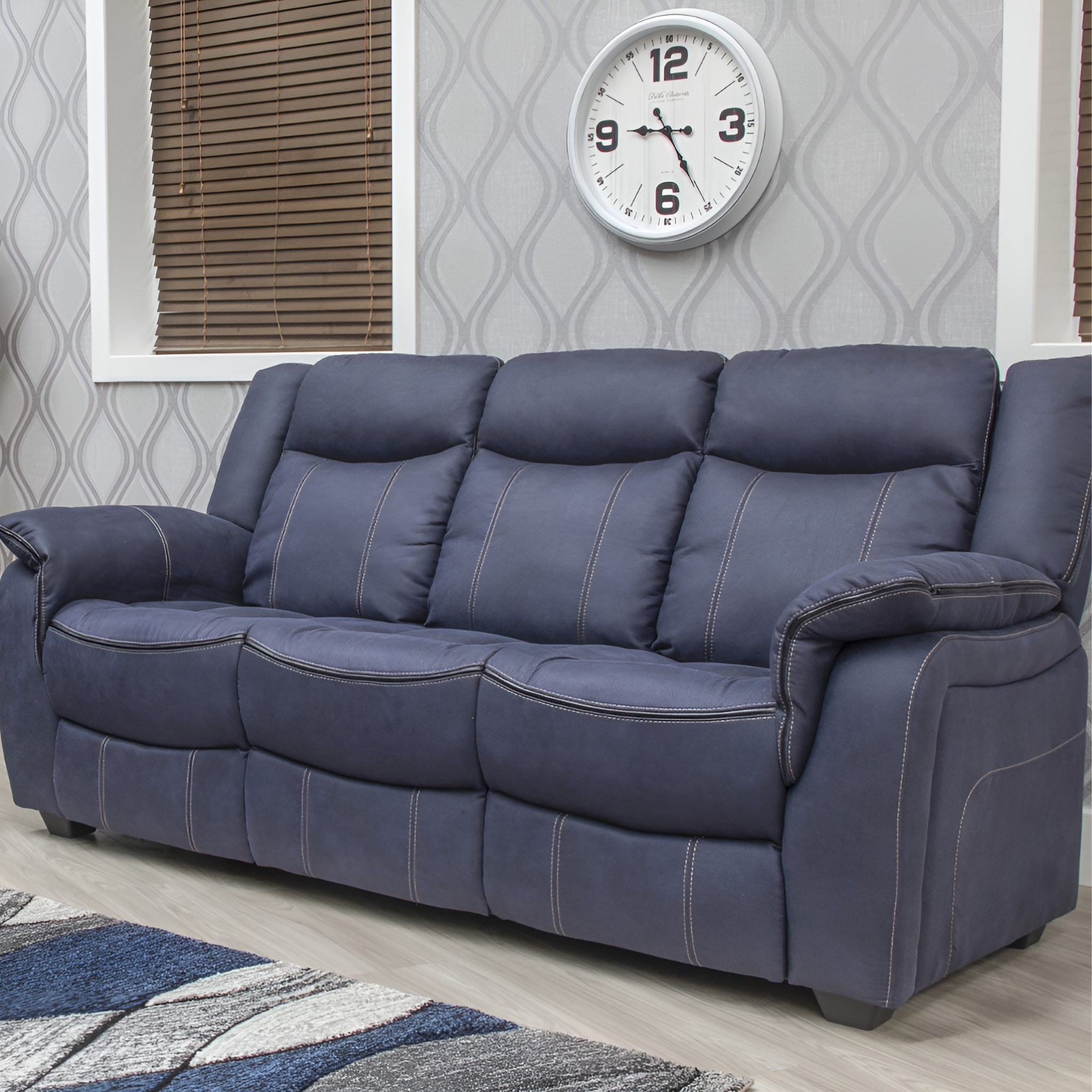 Bridge 3 Seater