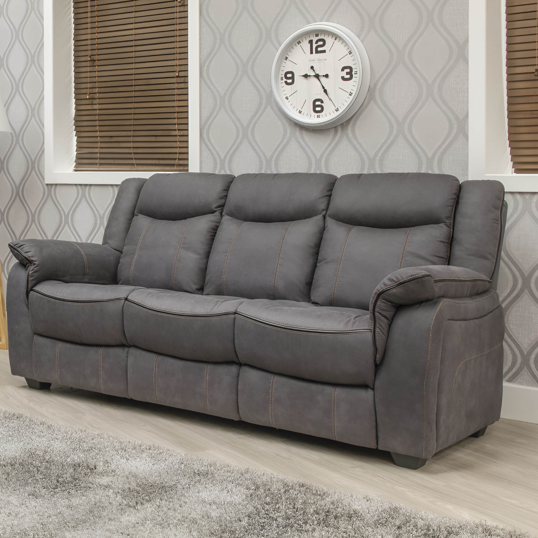 Bridge 3 Seater