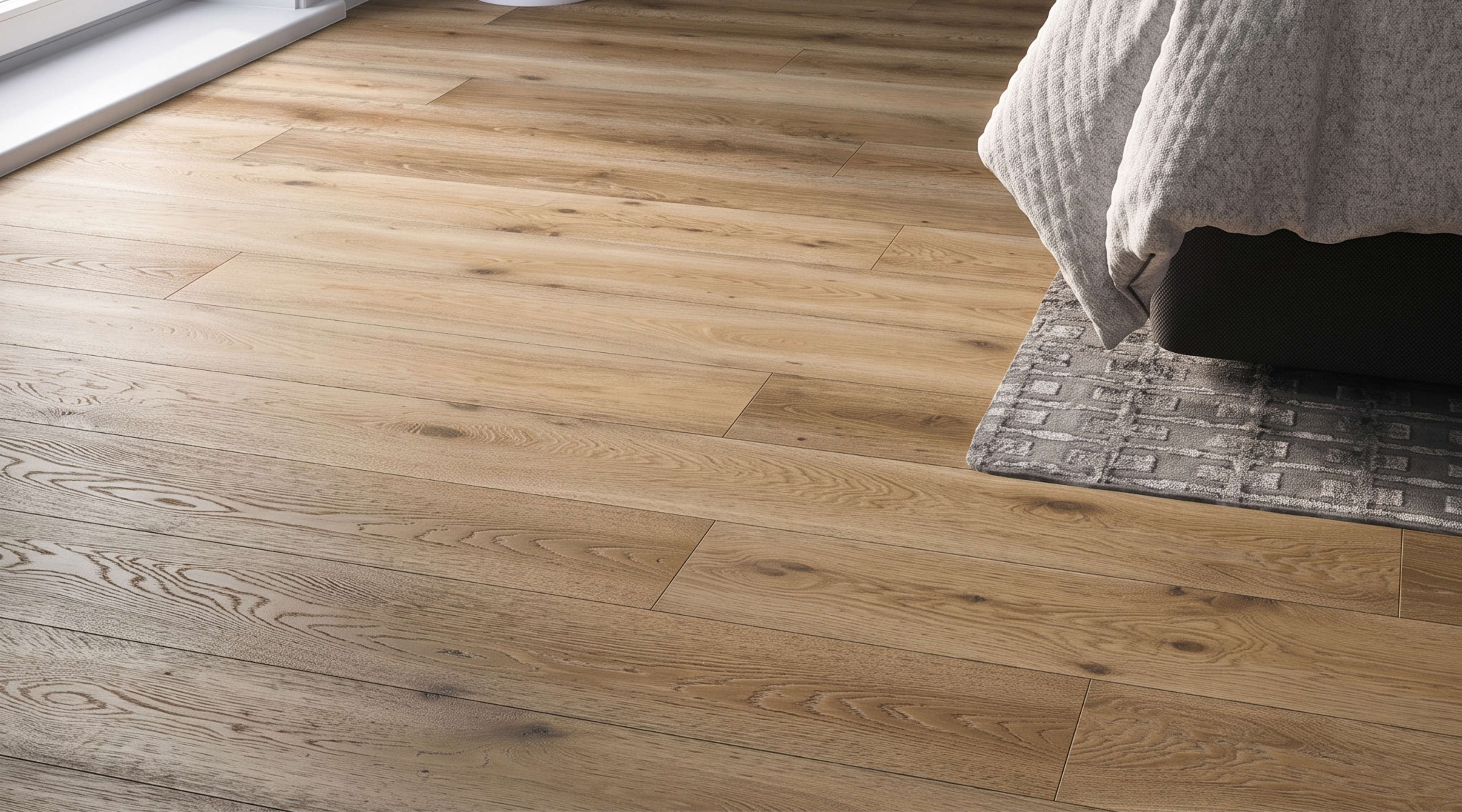 Bridge Oak Engineered Plank 14mm gallery image