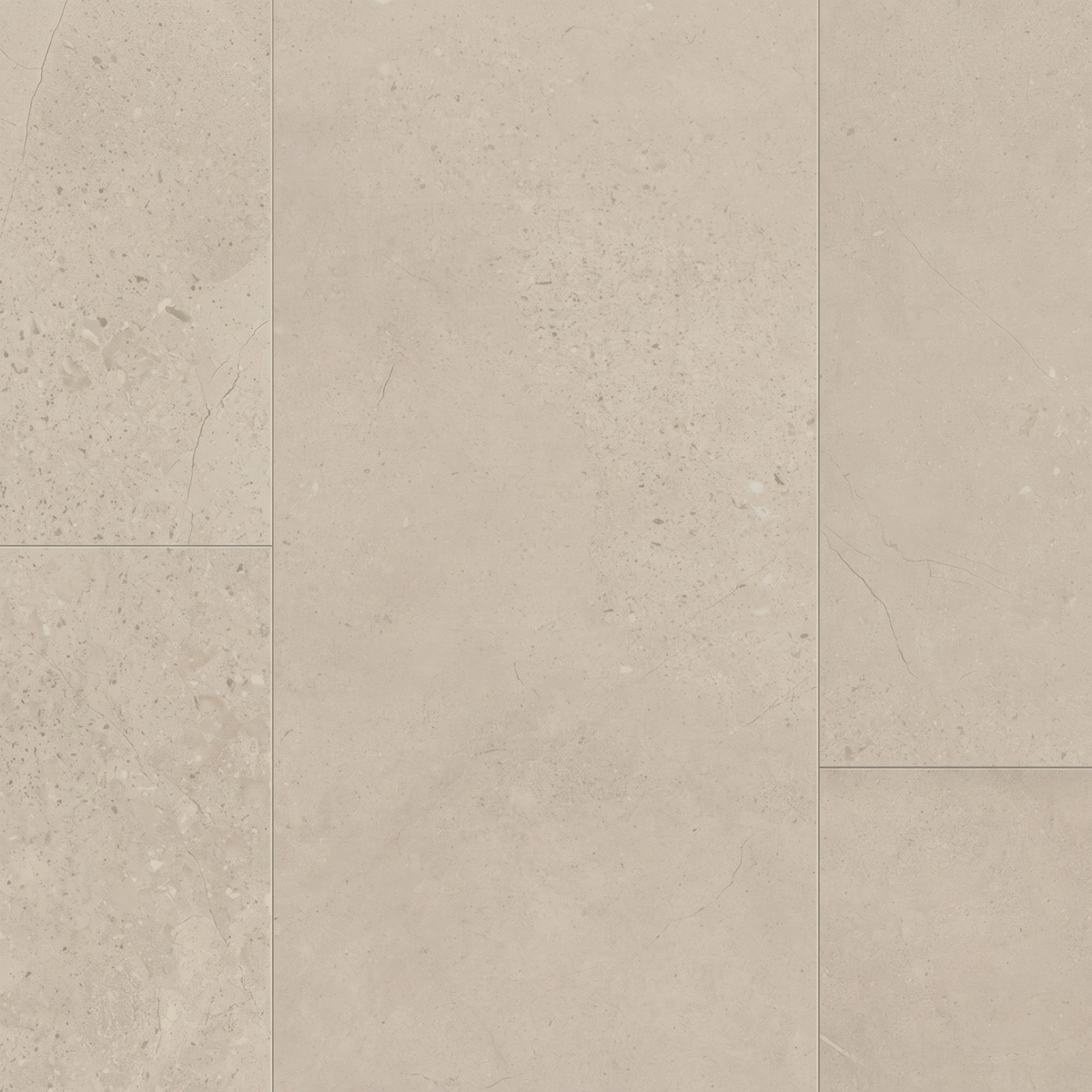 Bright Concrete SPC gallery image