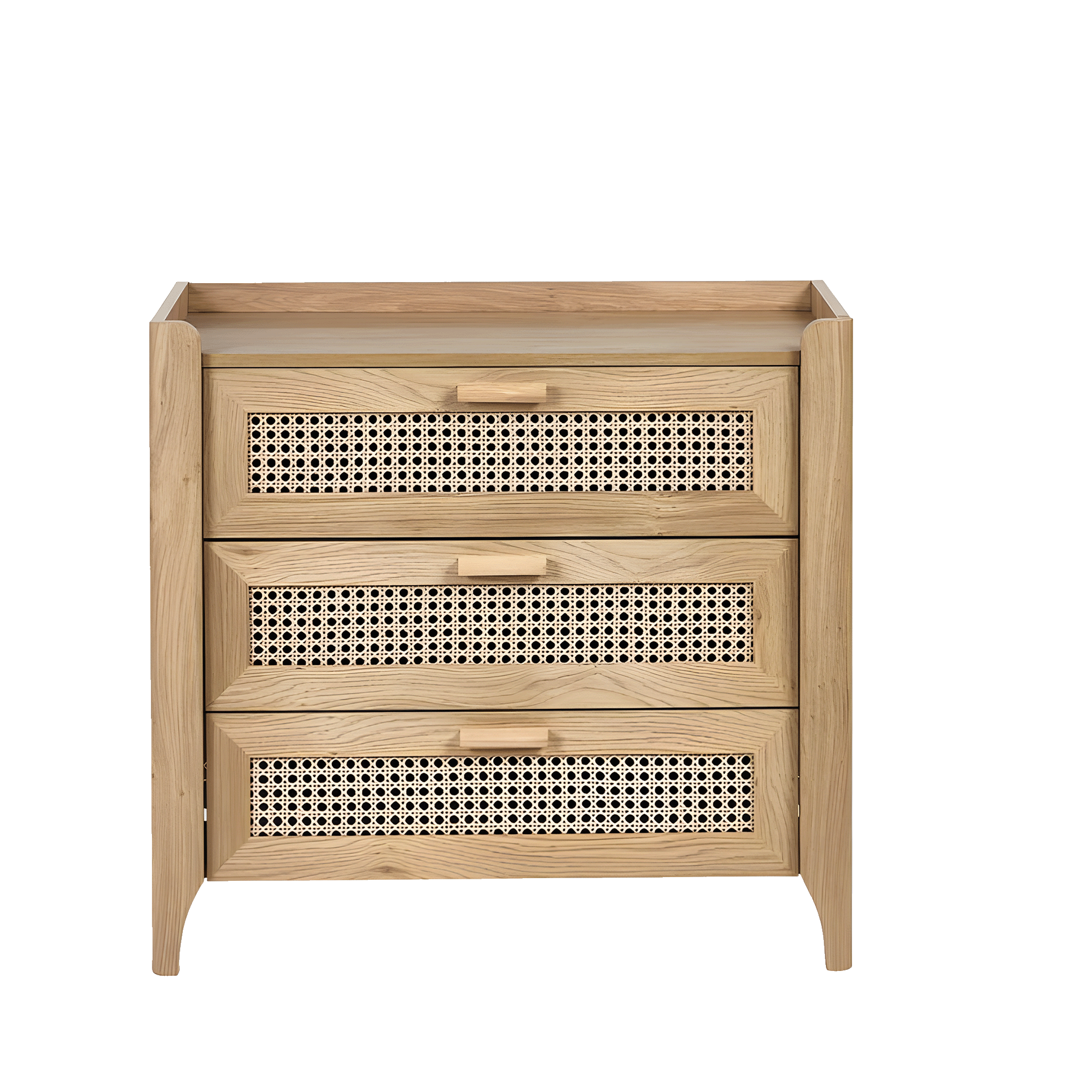 Brisbane 3 Drawer Chest