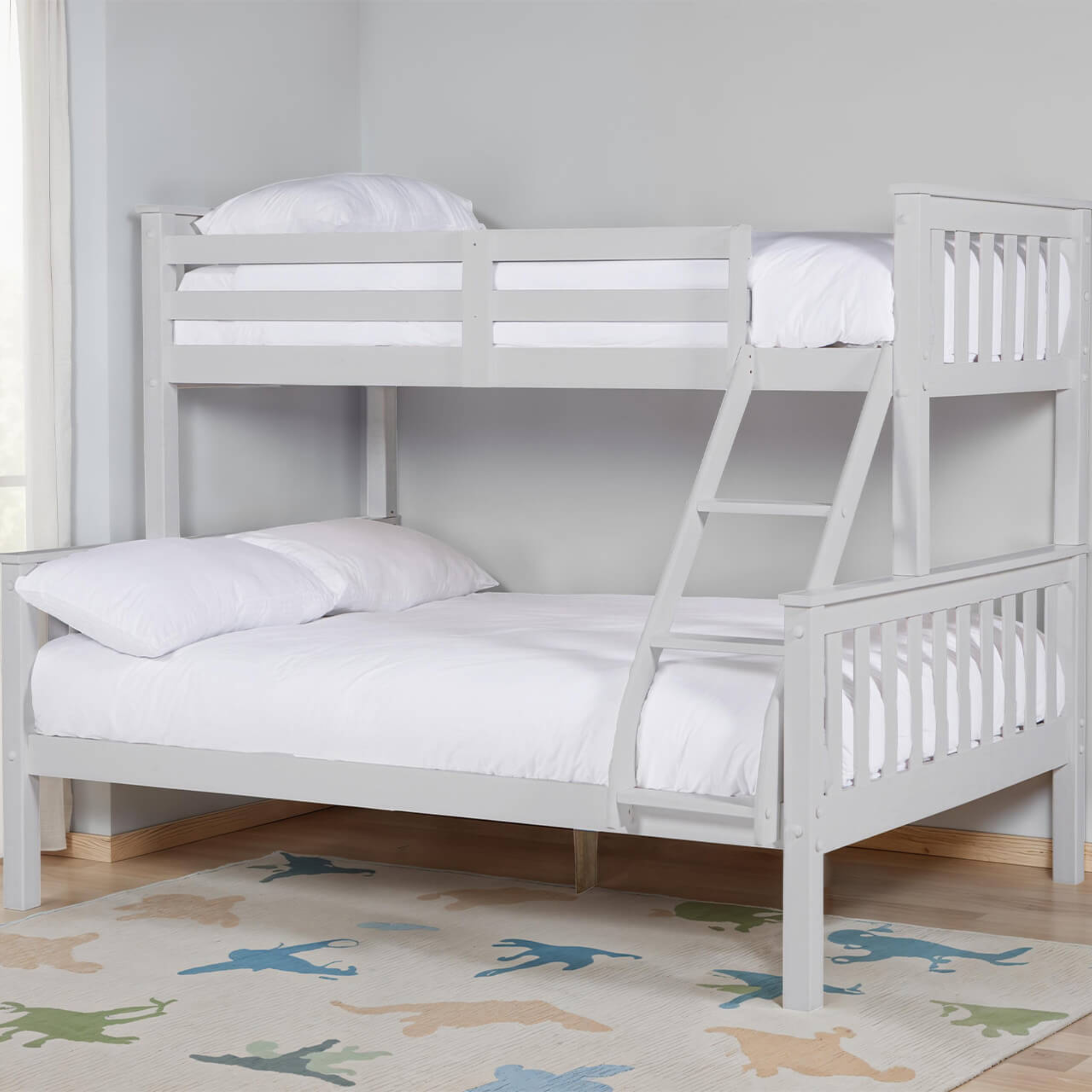 Bronson Triple Bunk Bed