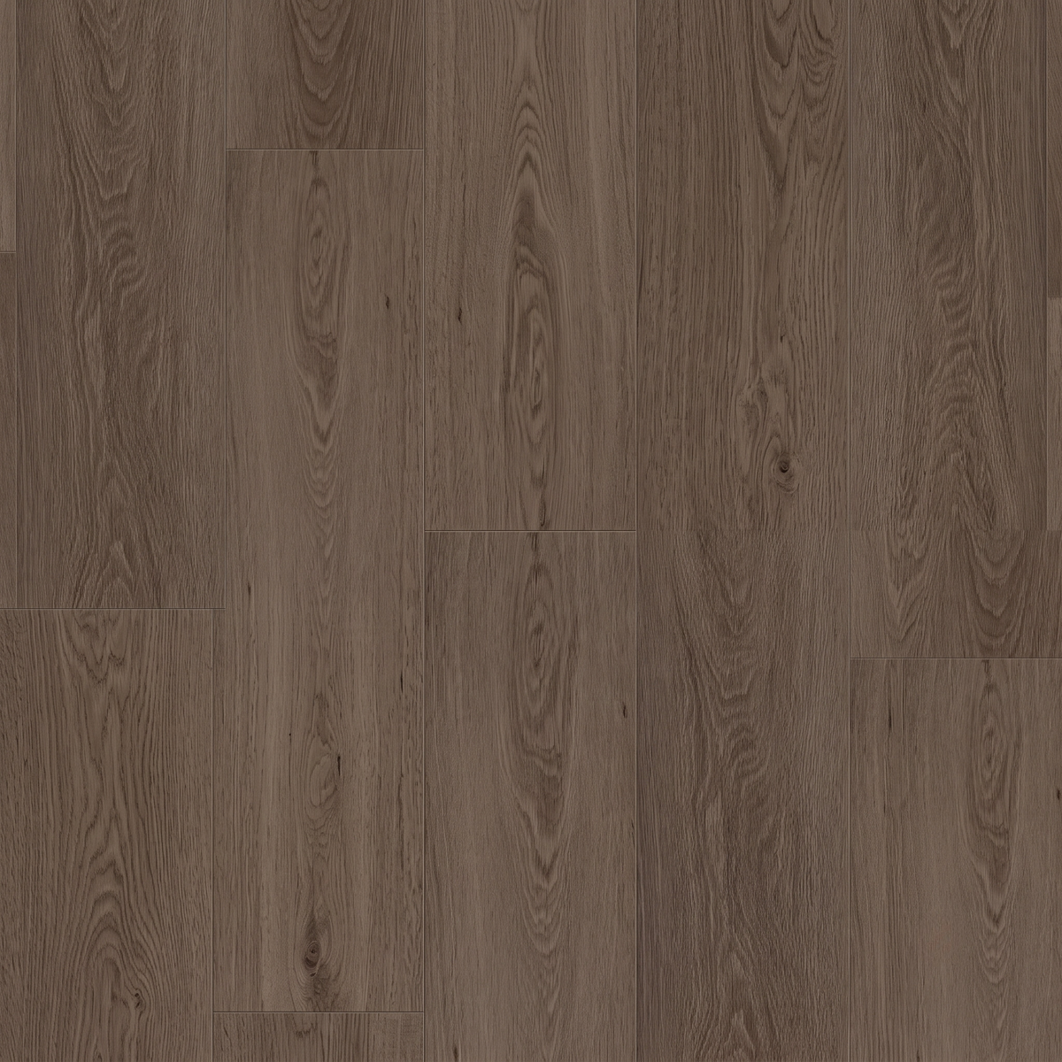 Brown Oak Wood SPC gallery image