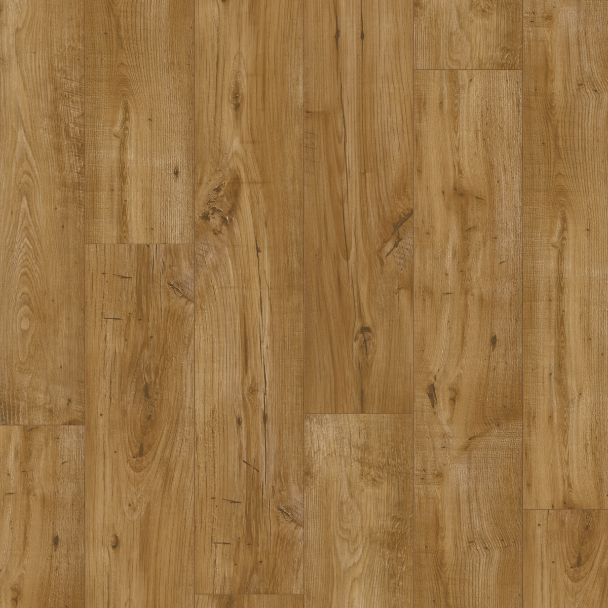 Brown Weathered Oak SPC gallery image