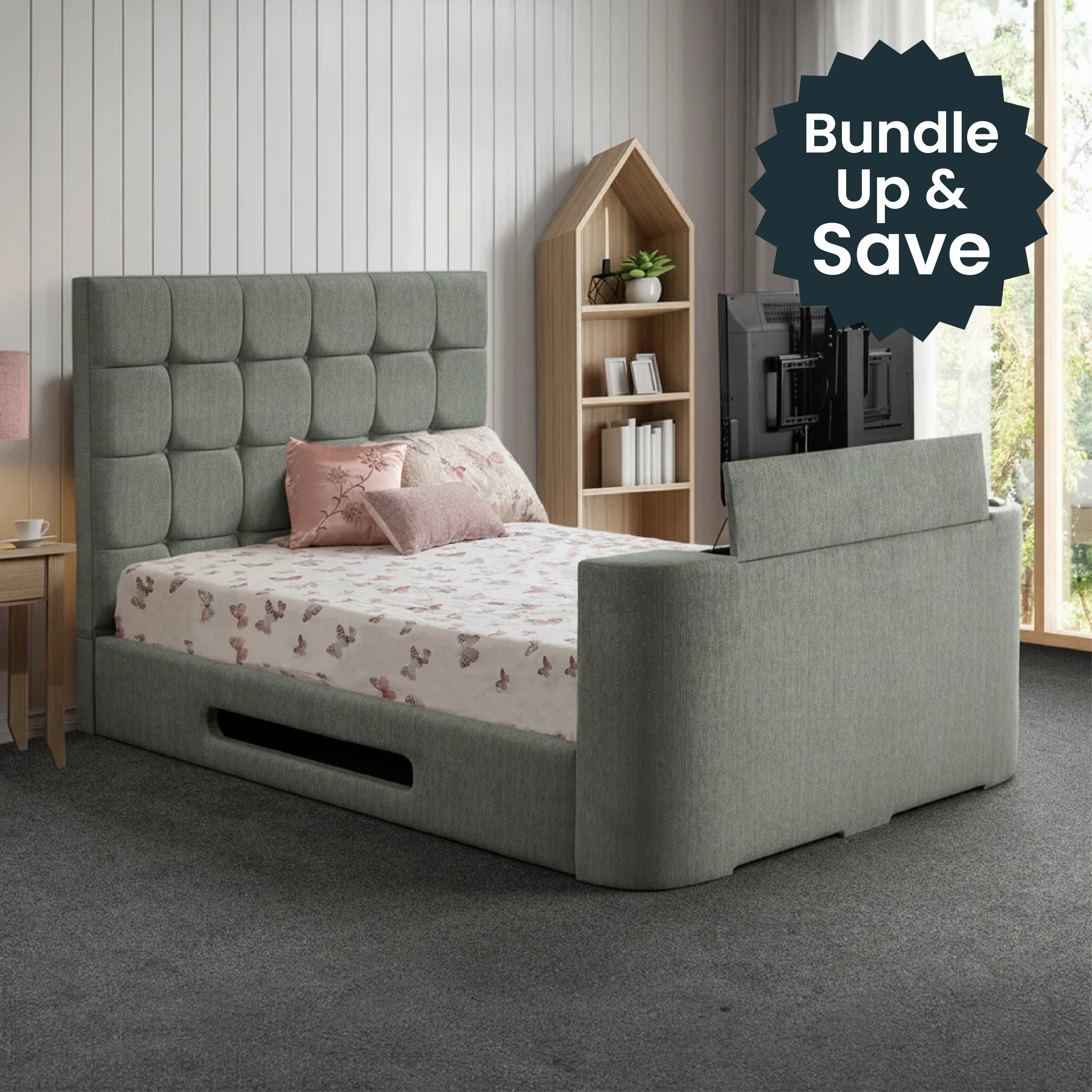Ella Tv Bedframe