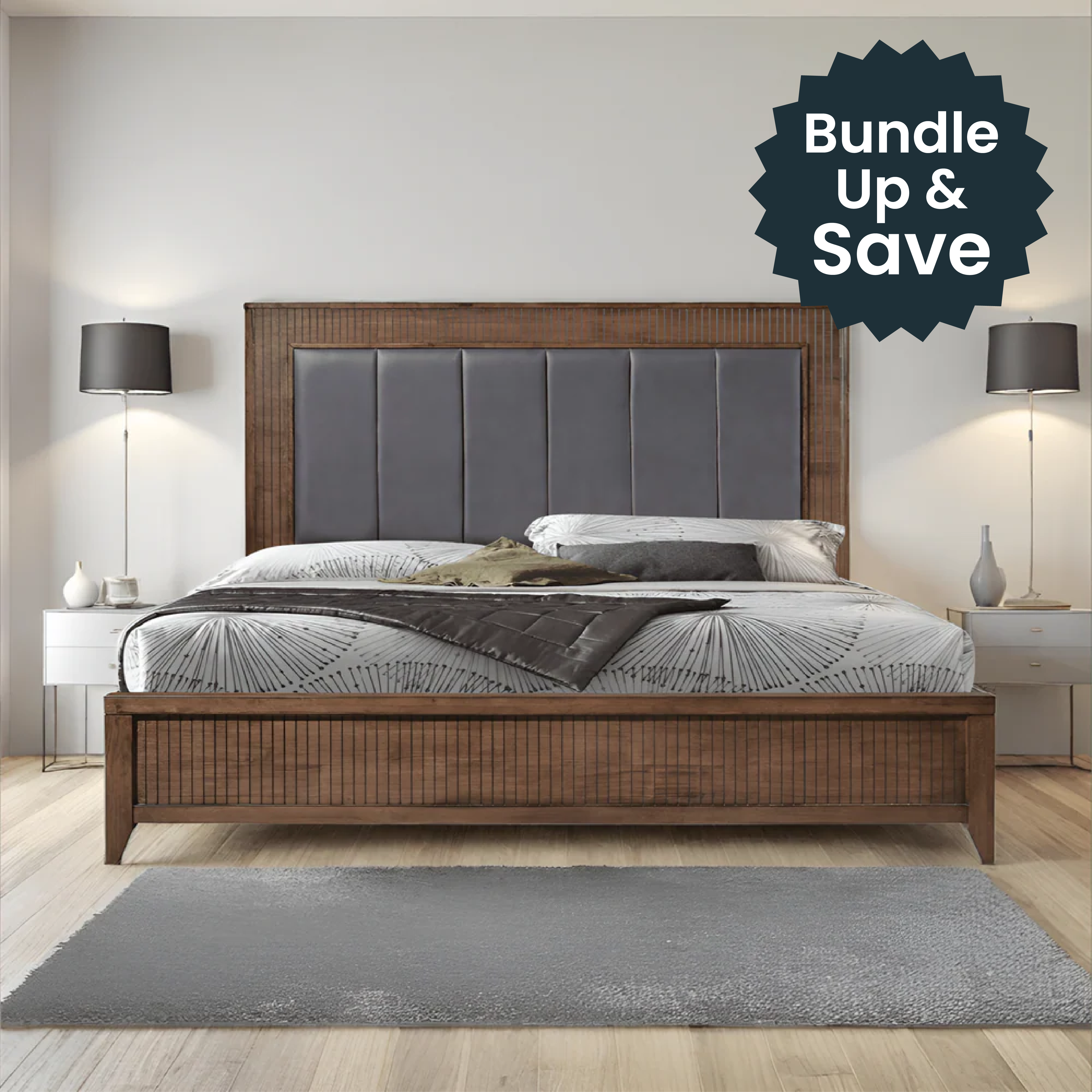 Valencia Bedframe