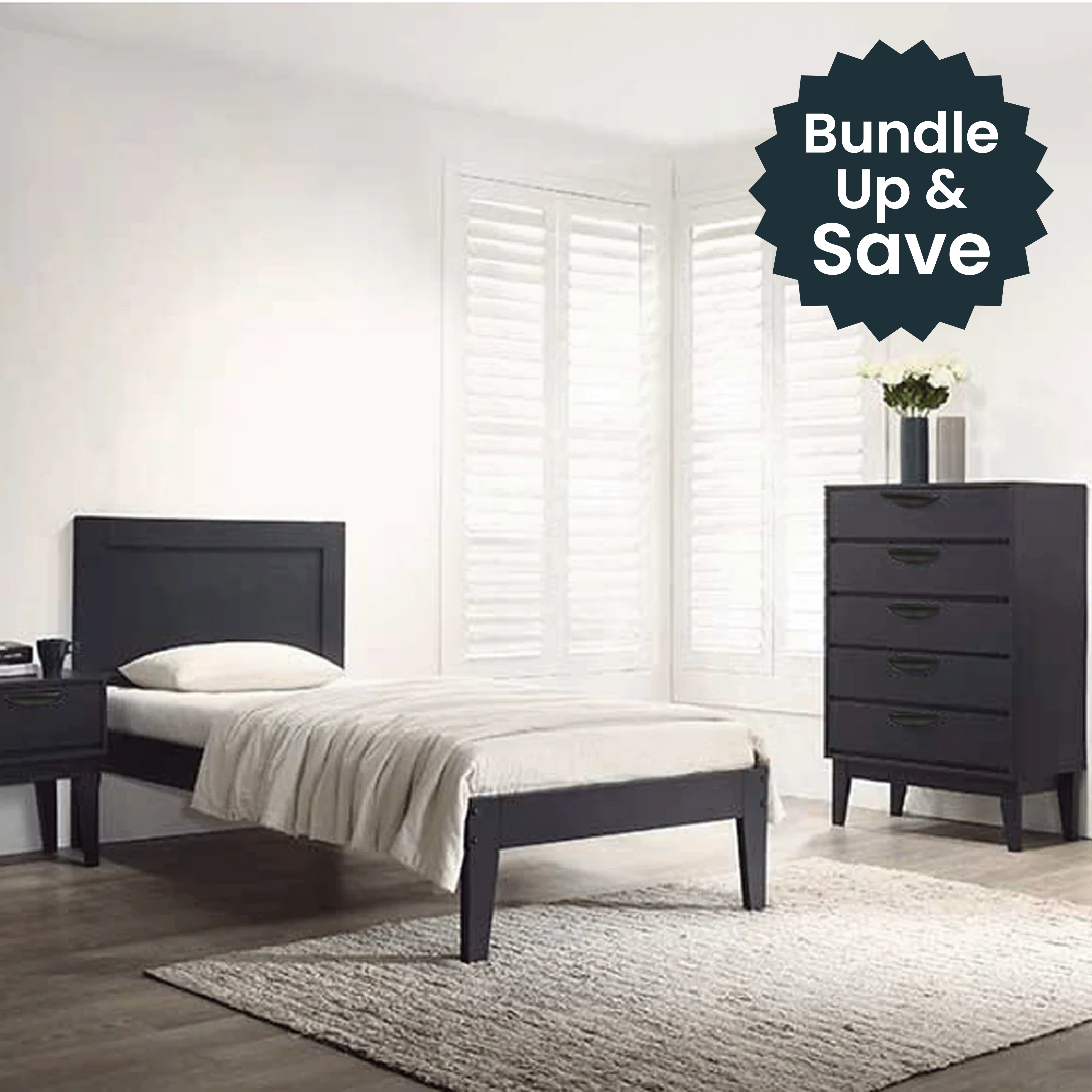 Selene Bedframe