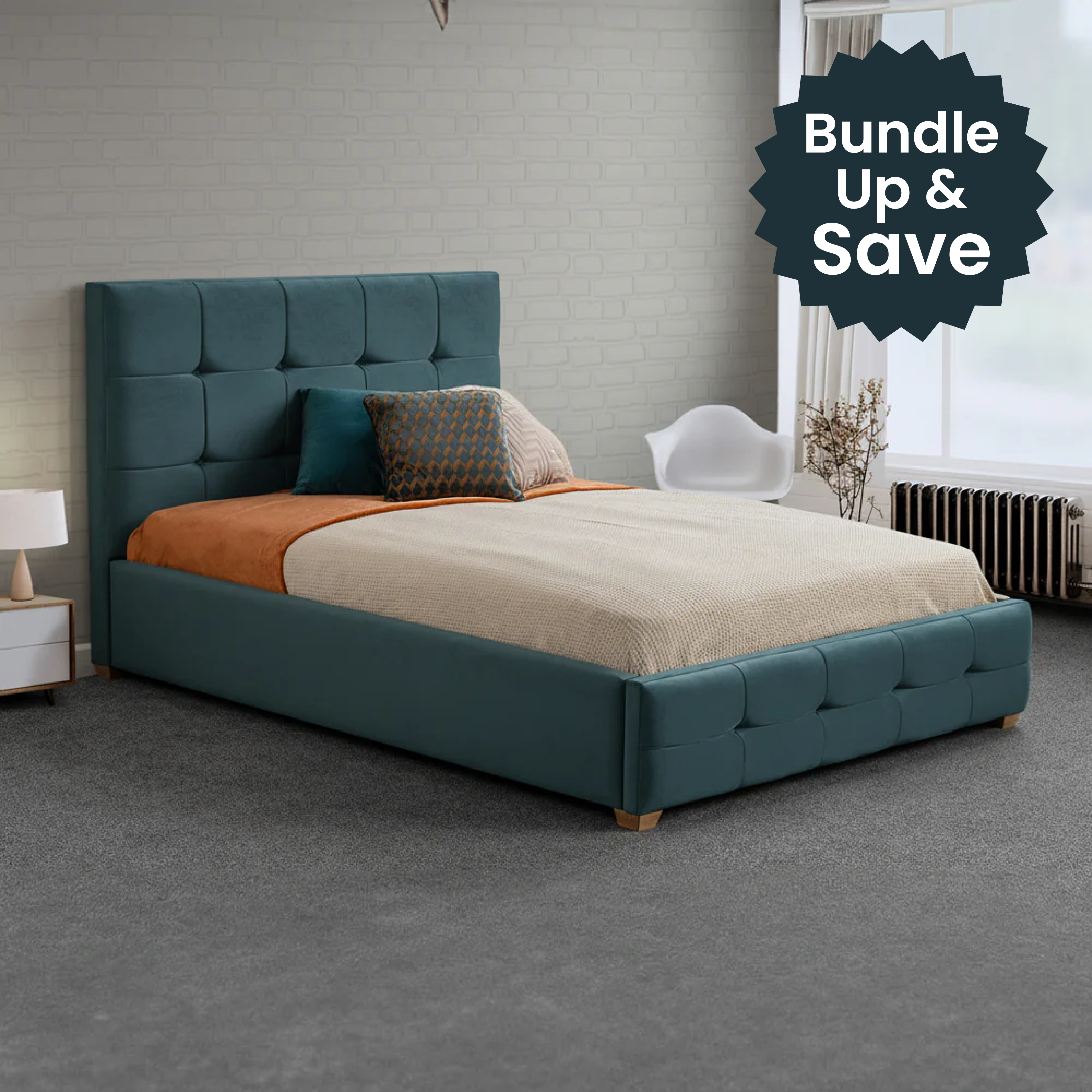 Paige Bedframe