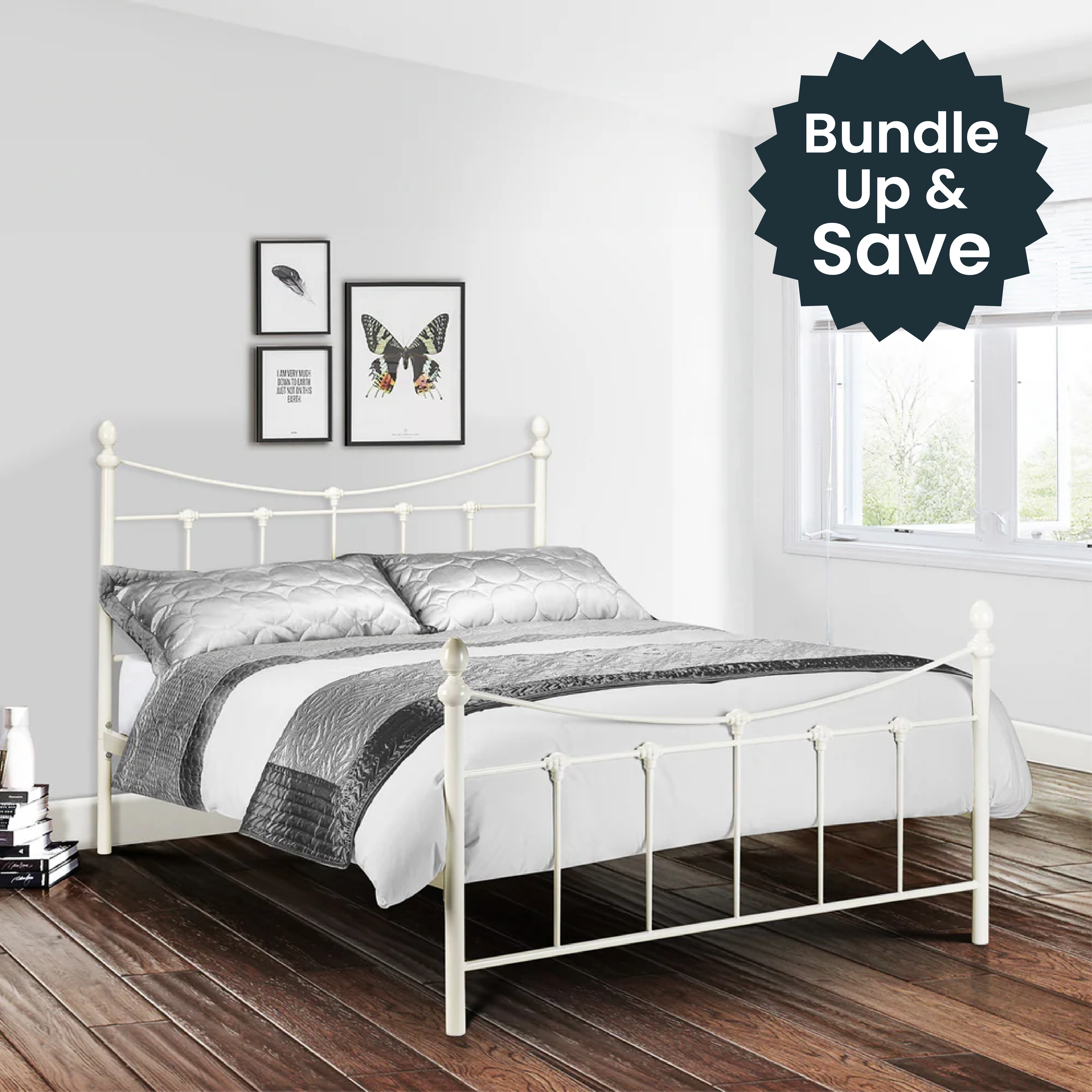 Arabella Bedframe