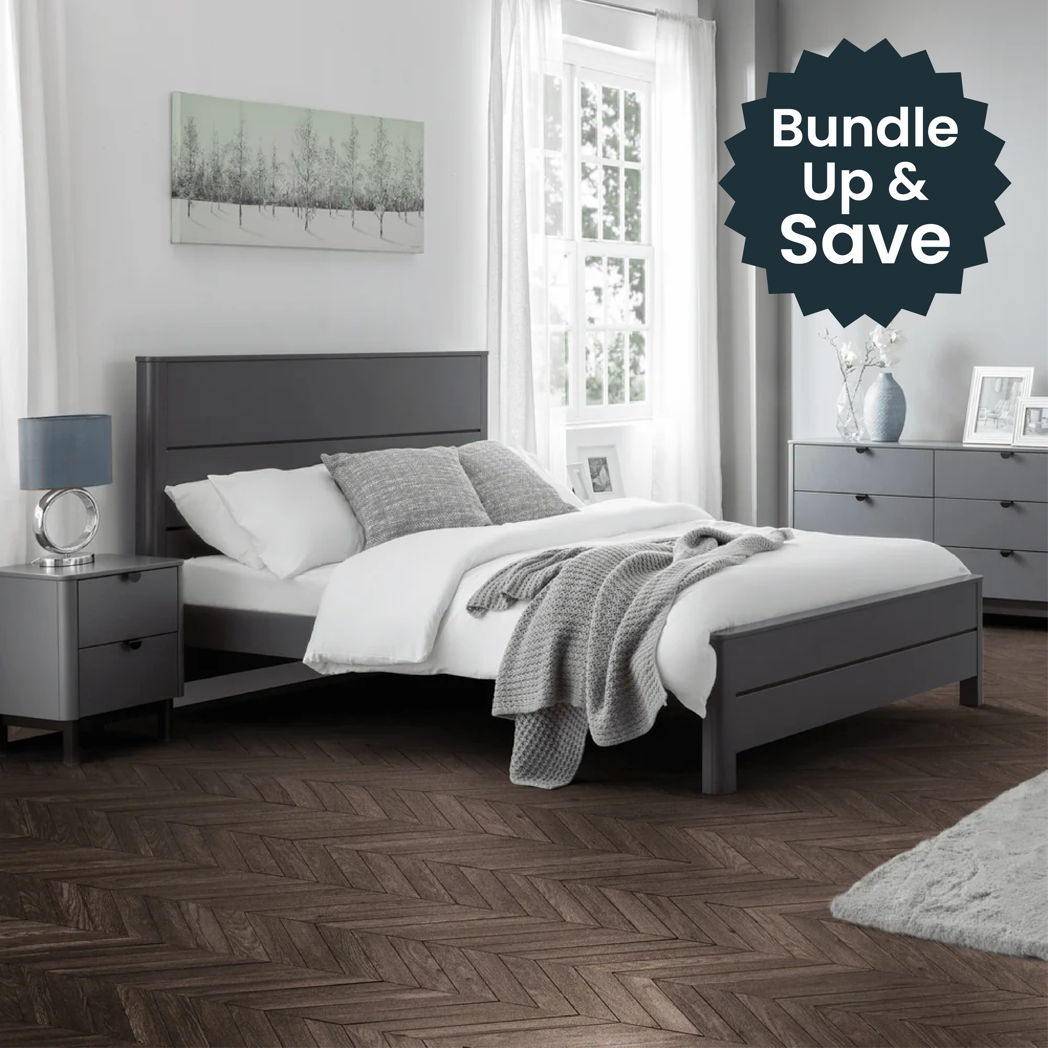 Williamsburg Bedframe