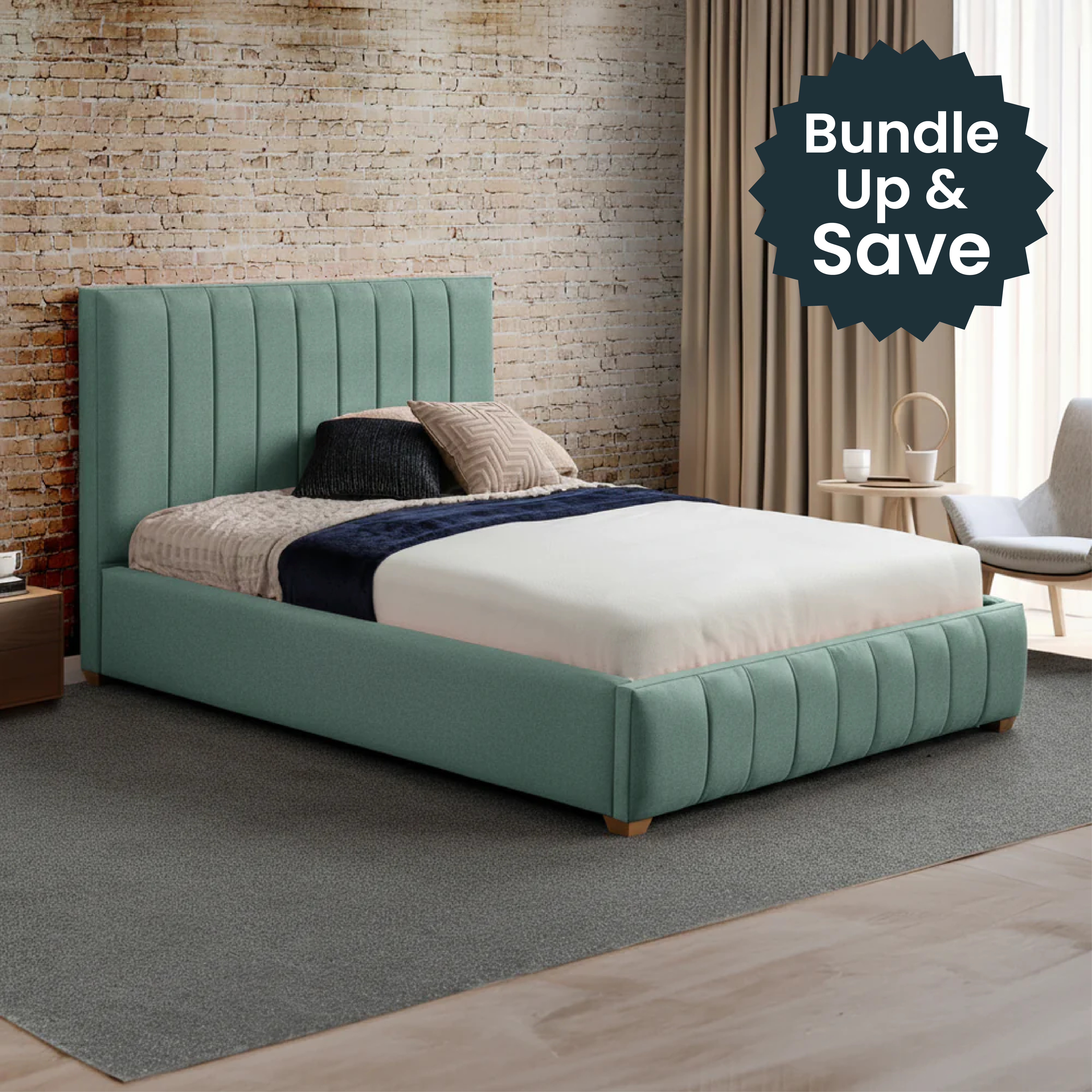 Sydney Bedframe