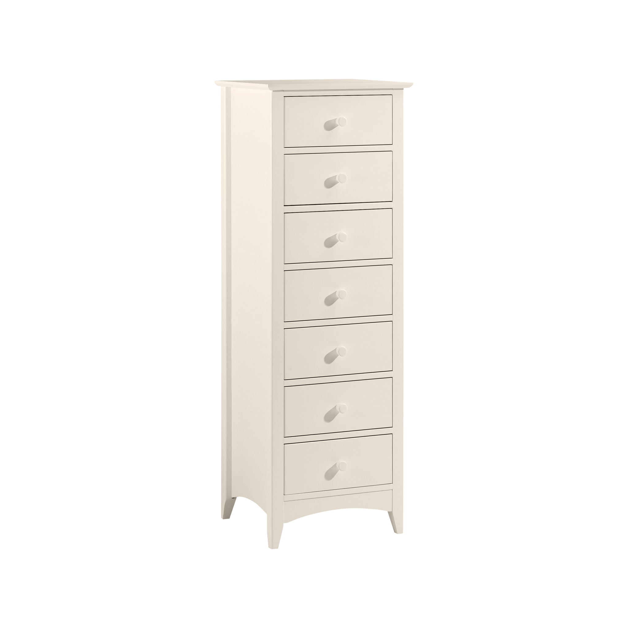 Carmel 7 Drawer Narrow Chest